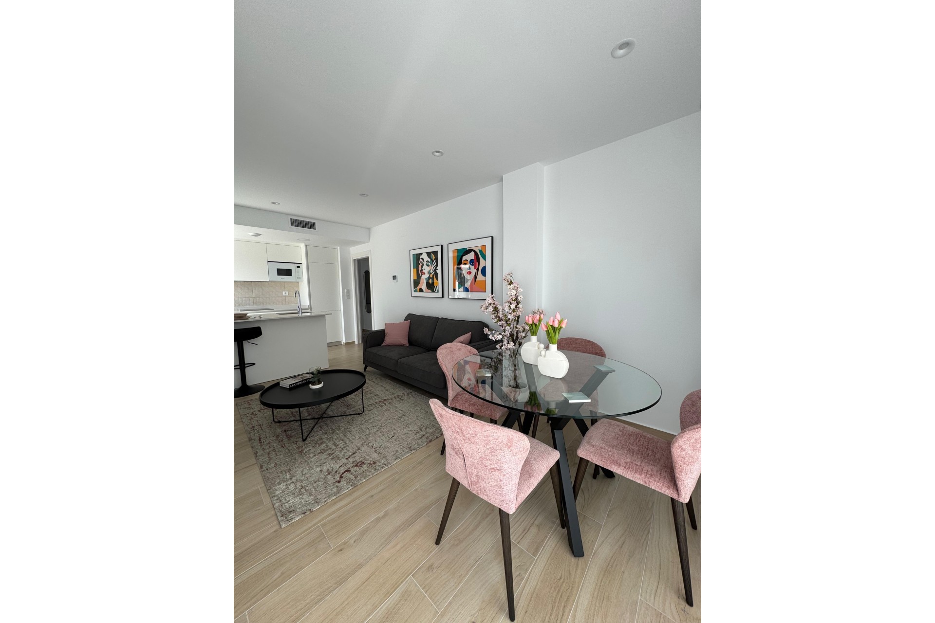 Новое здание - ground-floor - Torre-Pacheco