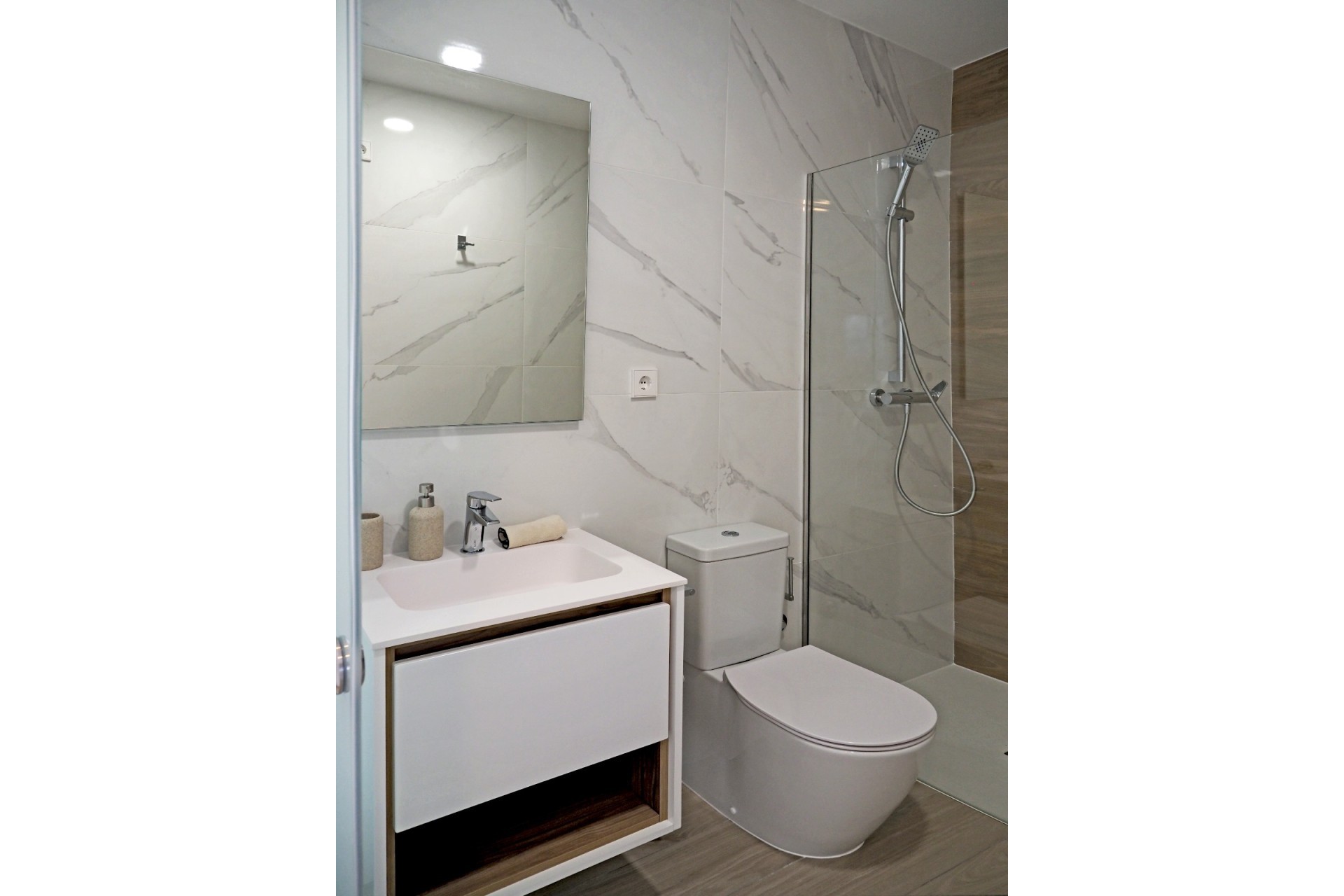 Новое здание - high-bungalow - Orihuela