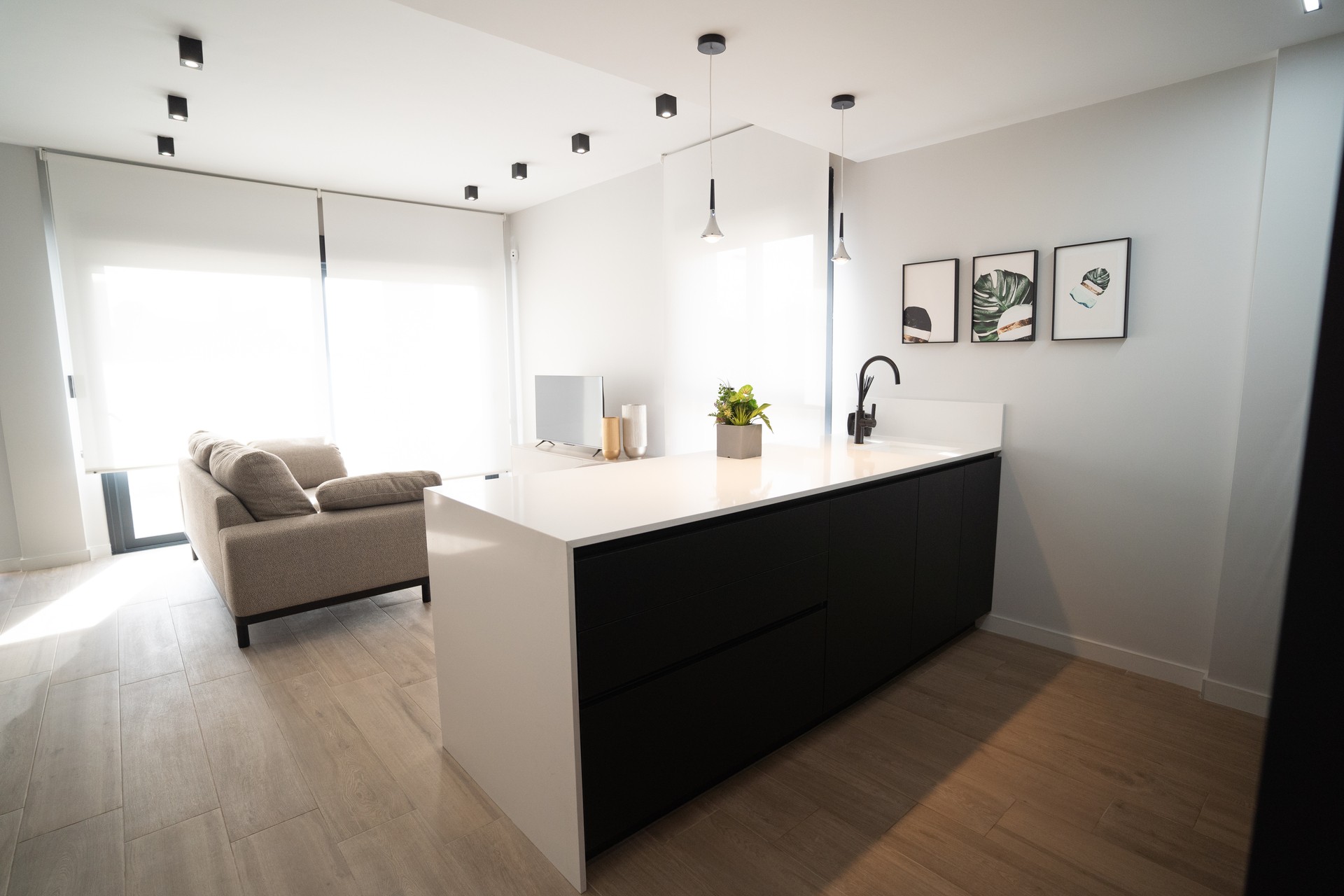 Новое здание - high-bungalow - Pilar de la Horadada
