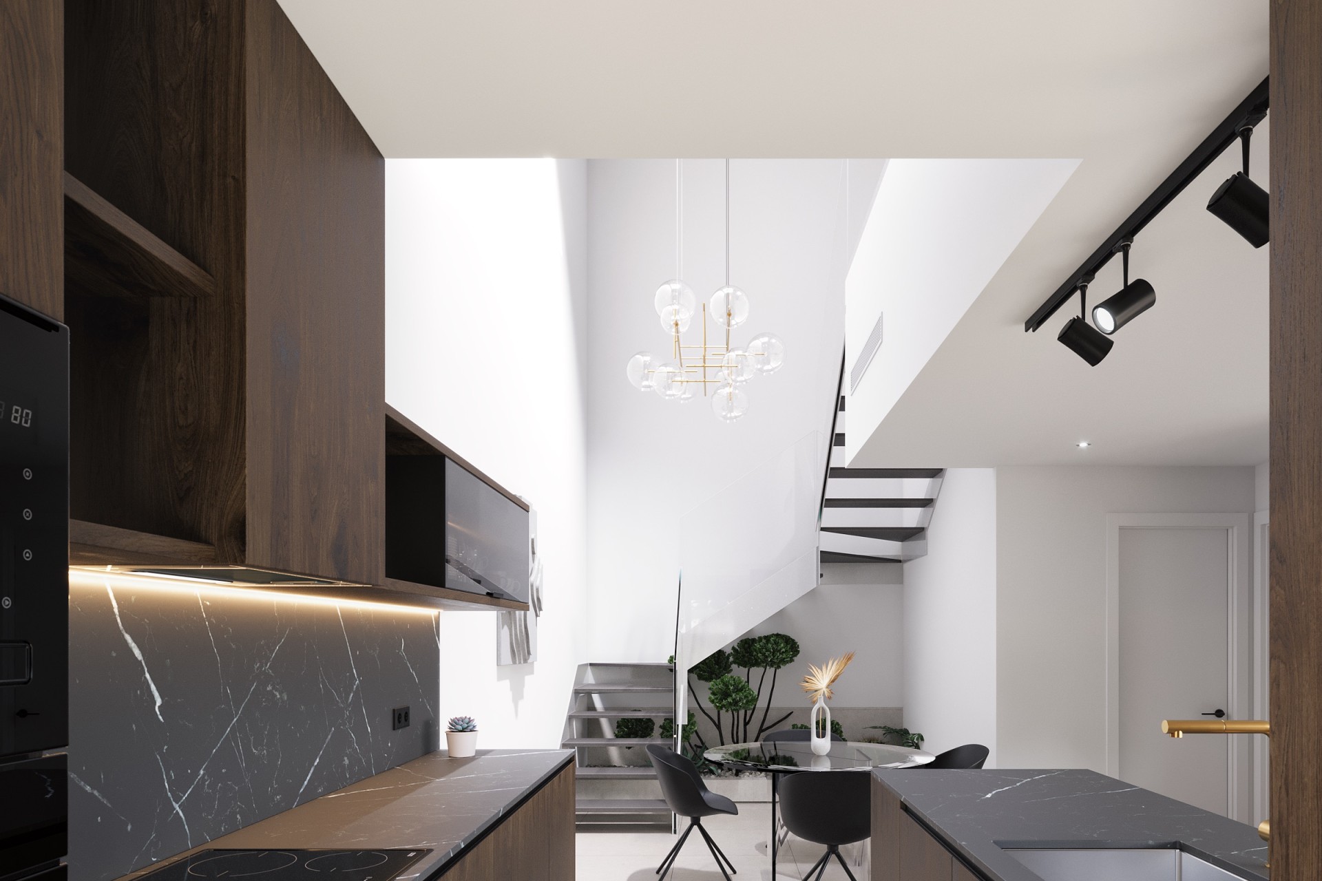 Новое здание - high-bungalow - Pilar de la Horadada