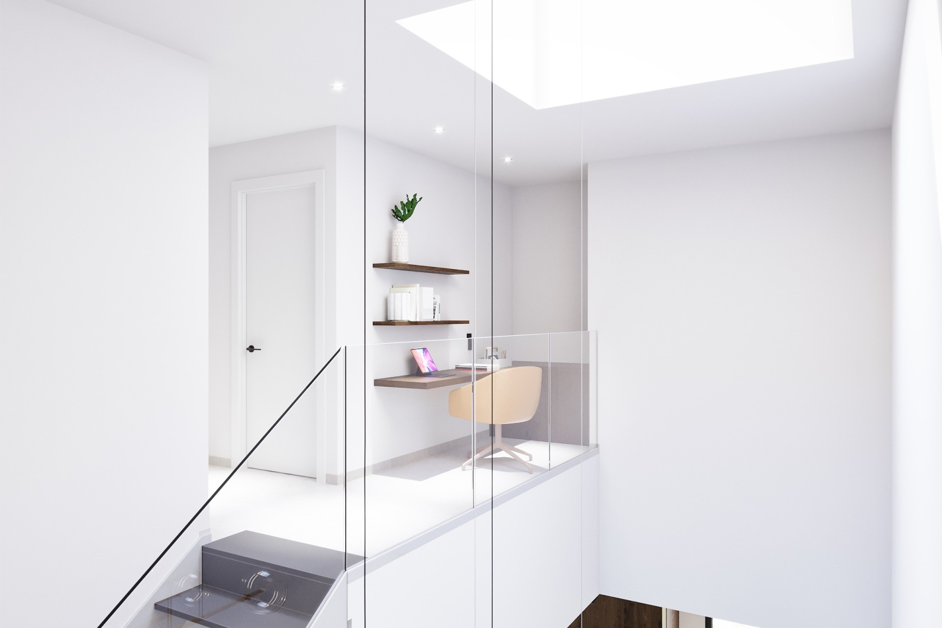 Новое здание - high-bungalow - Pilar de la Horadada