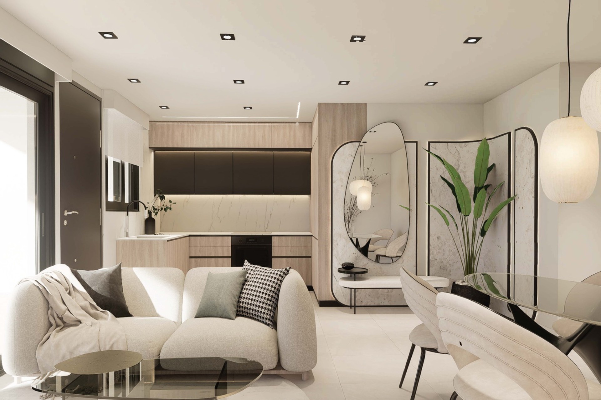 Новое здание - high-bungalow - Pilar de la Horadada