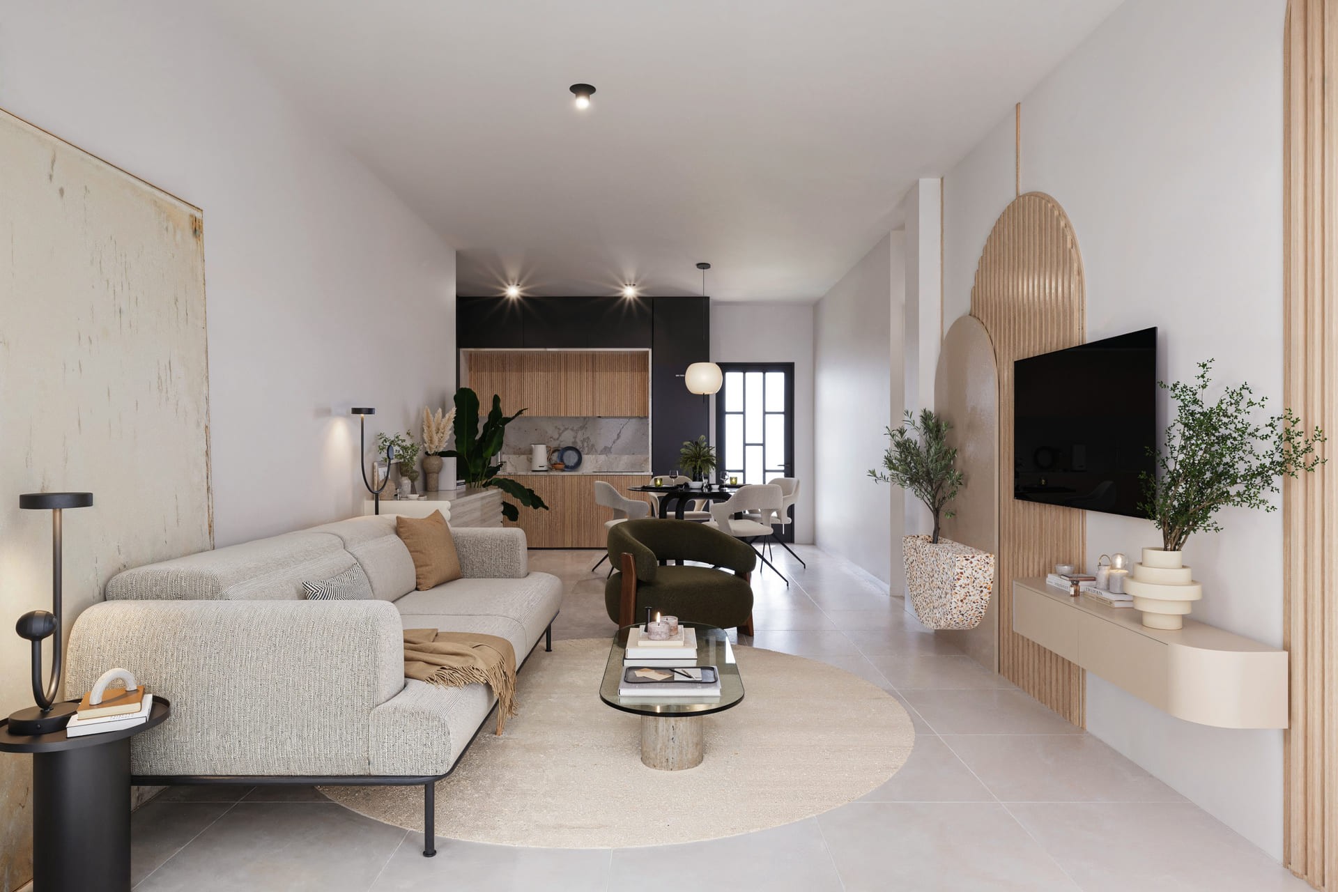 Новое здание - high-bungalow - San Miguel de Salinas