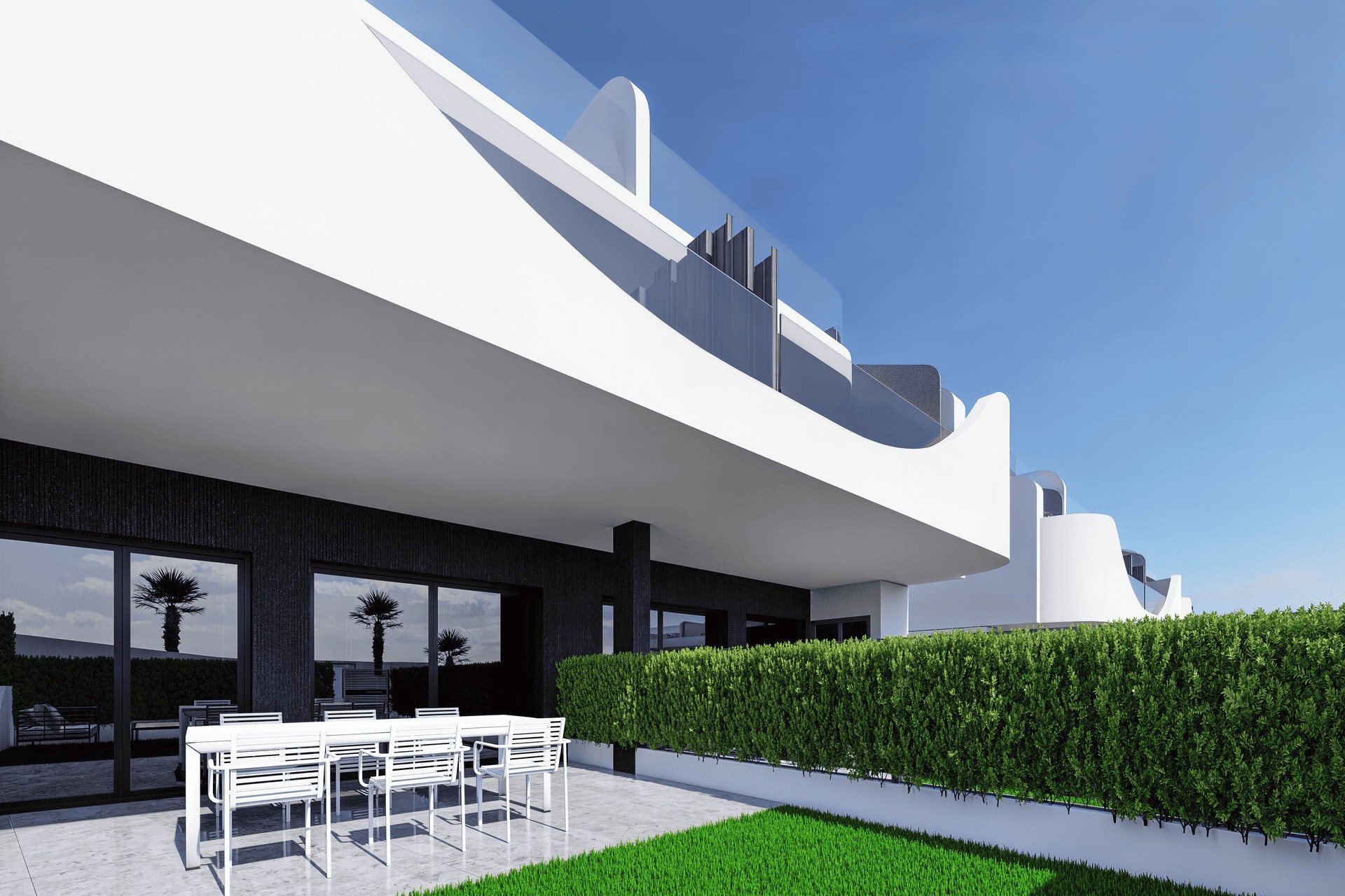 Новое здание - high-bungalow - San Miguel de Salinas