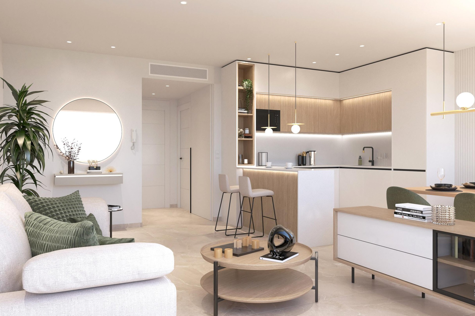 Новое здание - high-bungalow - Torrevieja