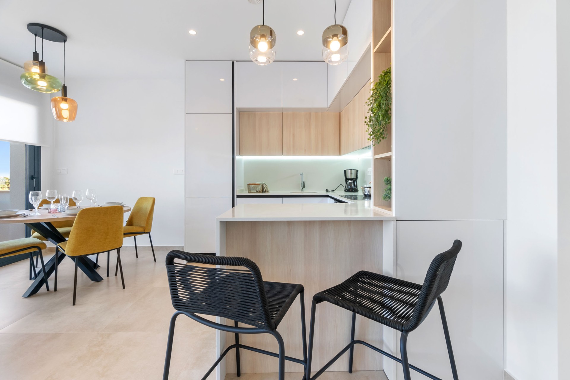 Новое здание - high-bungalow - Torrevieja