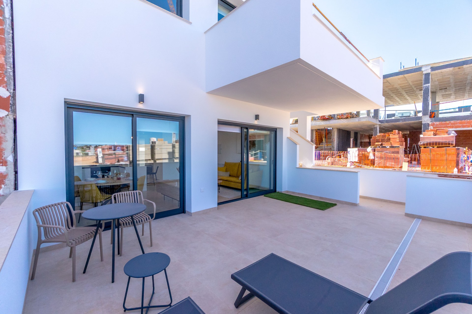 Новое здание - high-bungalow - Torrevieja