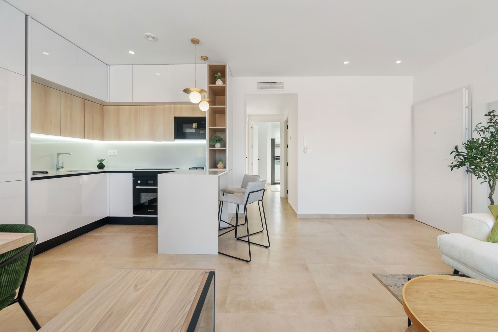 Новое здание - high-bungalow - Torrevieja