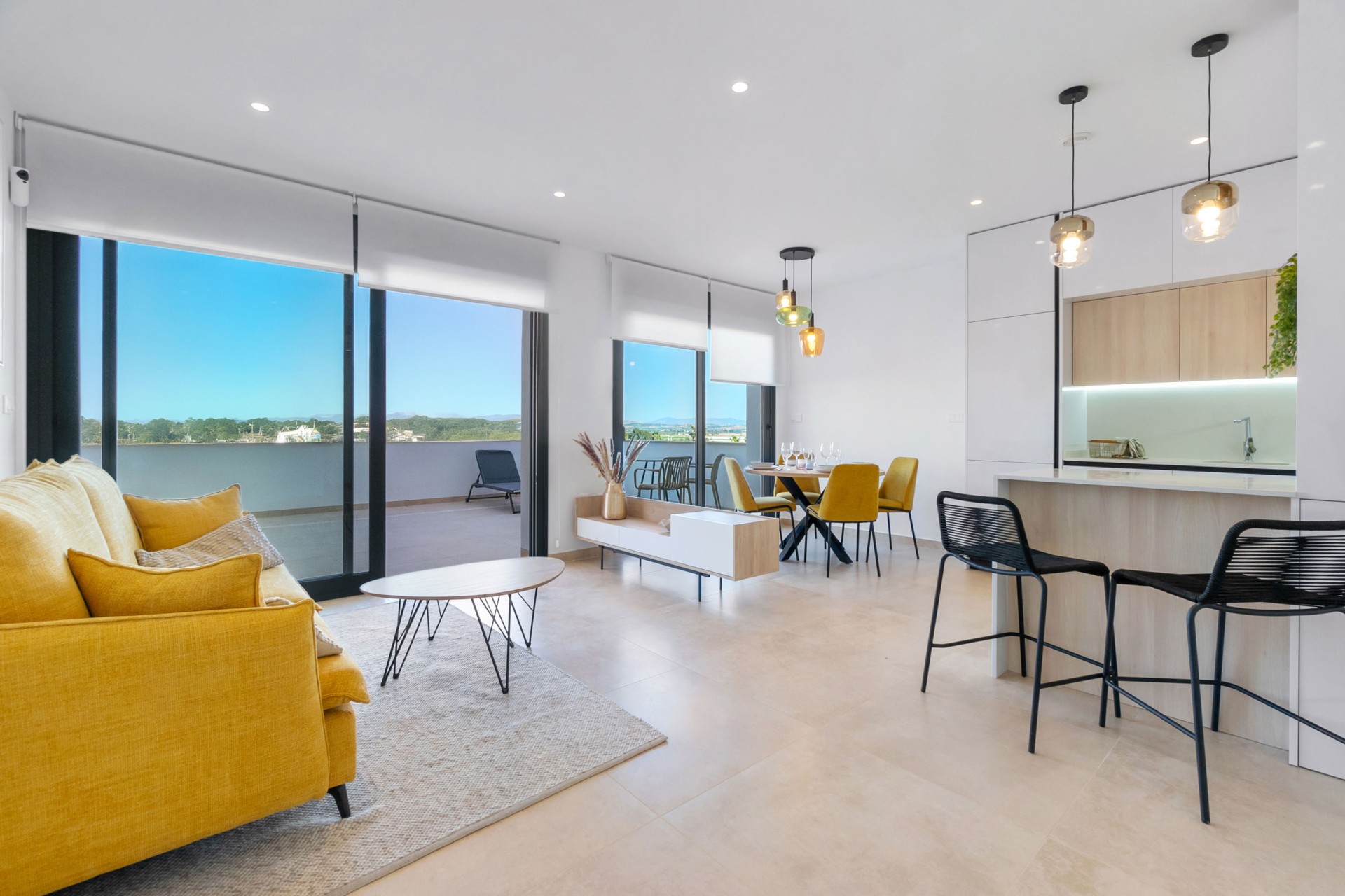 Новое здание - high-bungalow - Torrevieja