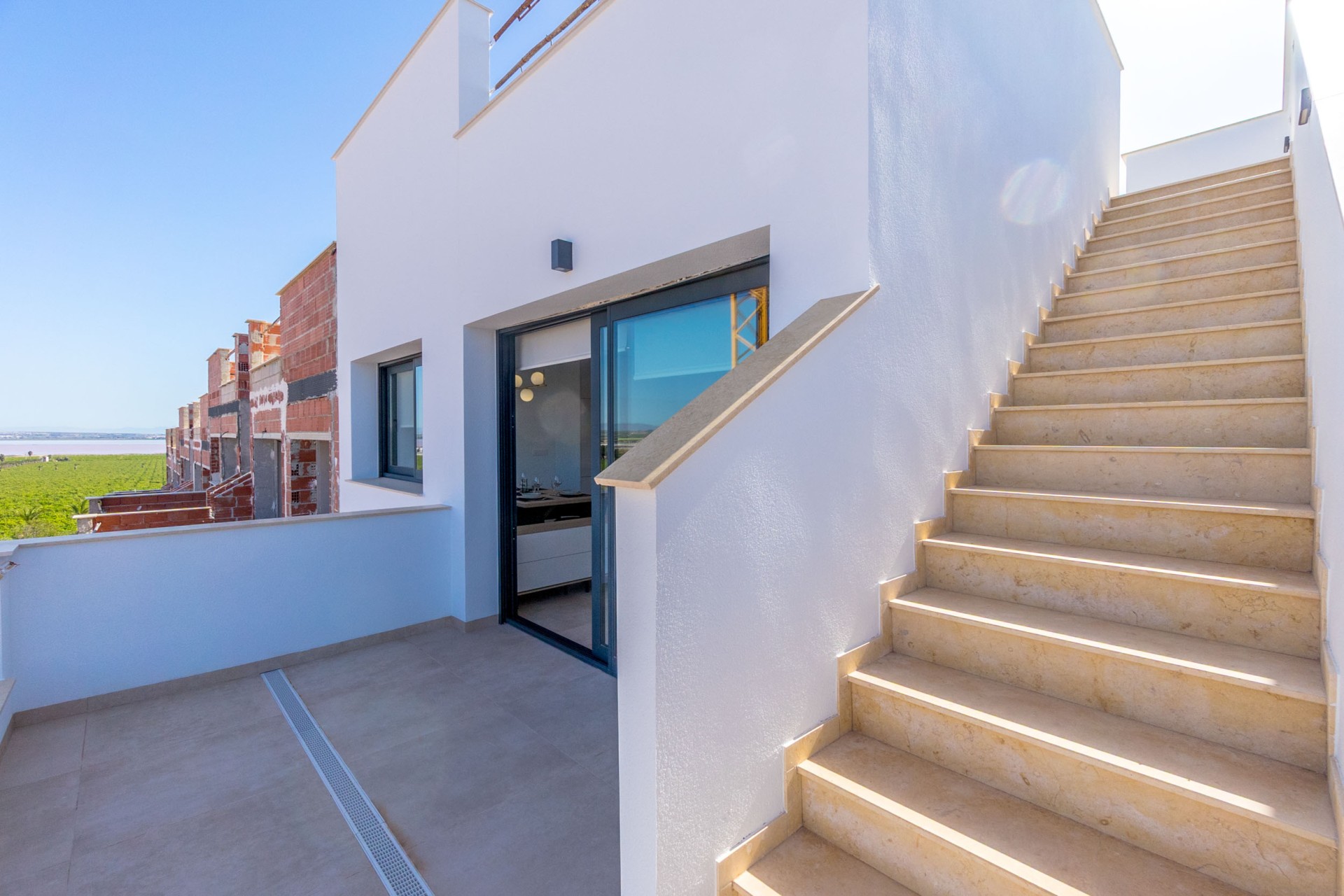 Новое здание - high-bungalow - Torrevieja