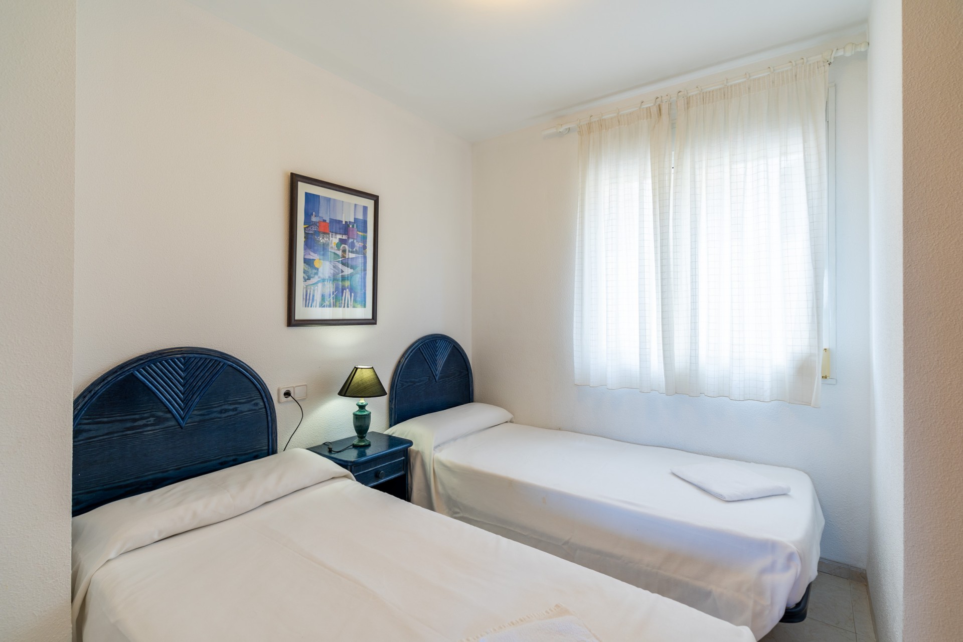 Новое здание - low-bungalow - Calpe