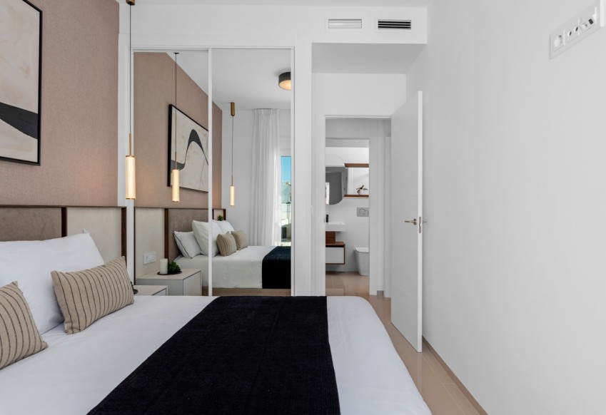 Новое здание - low-bungalow - Ciudad Quesada