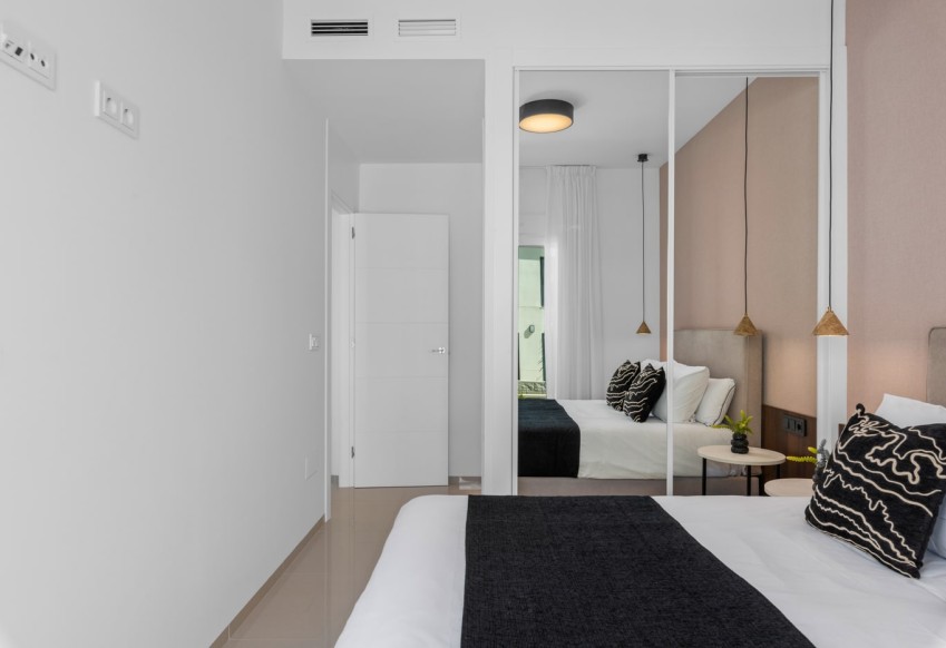 Новое здание - low-bungalow - Ciudad Quesada