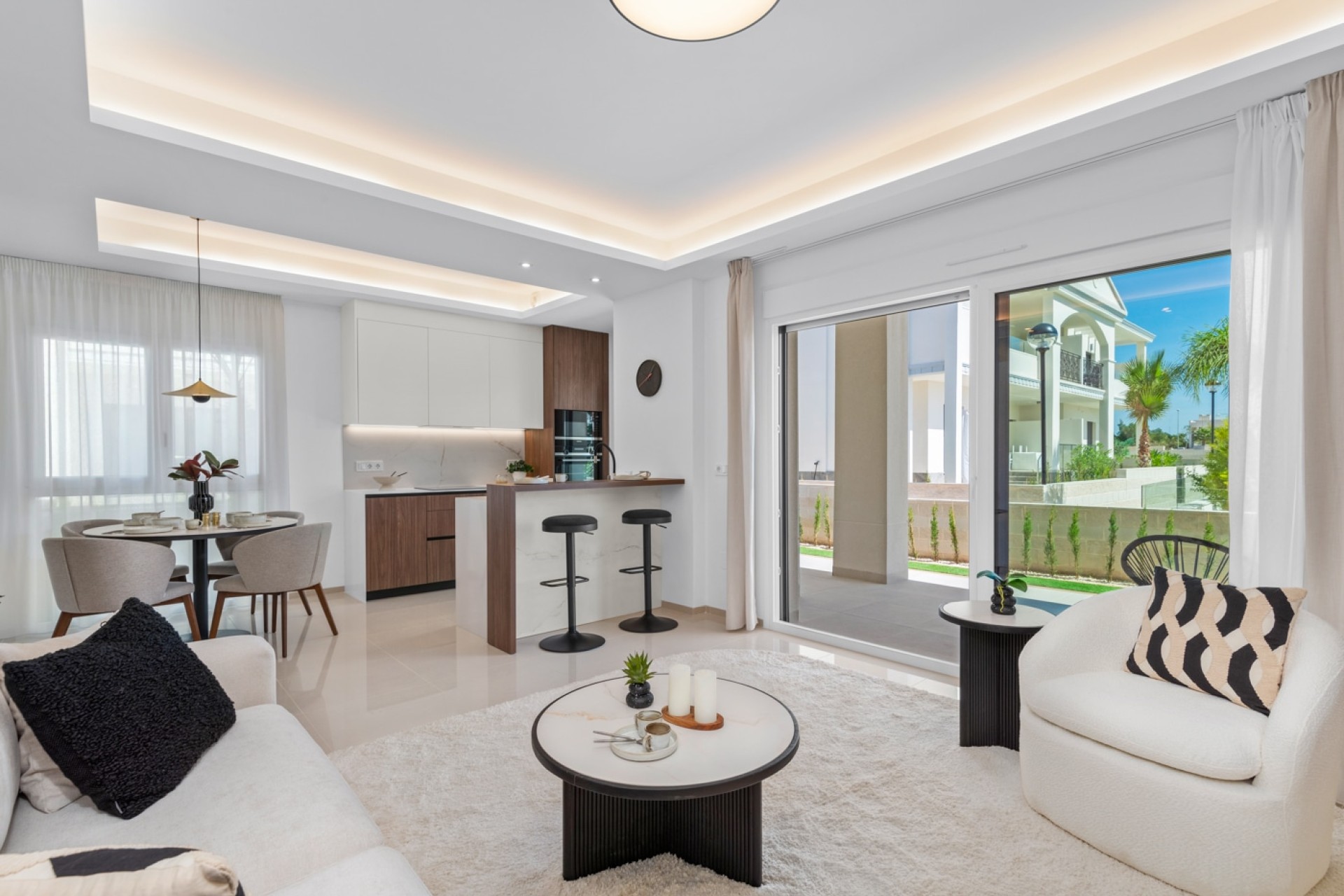 Новое здание - low-bungalow - Ciudad Quesada