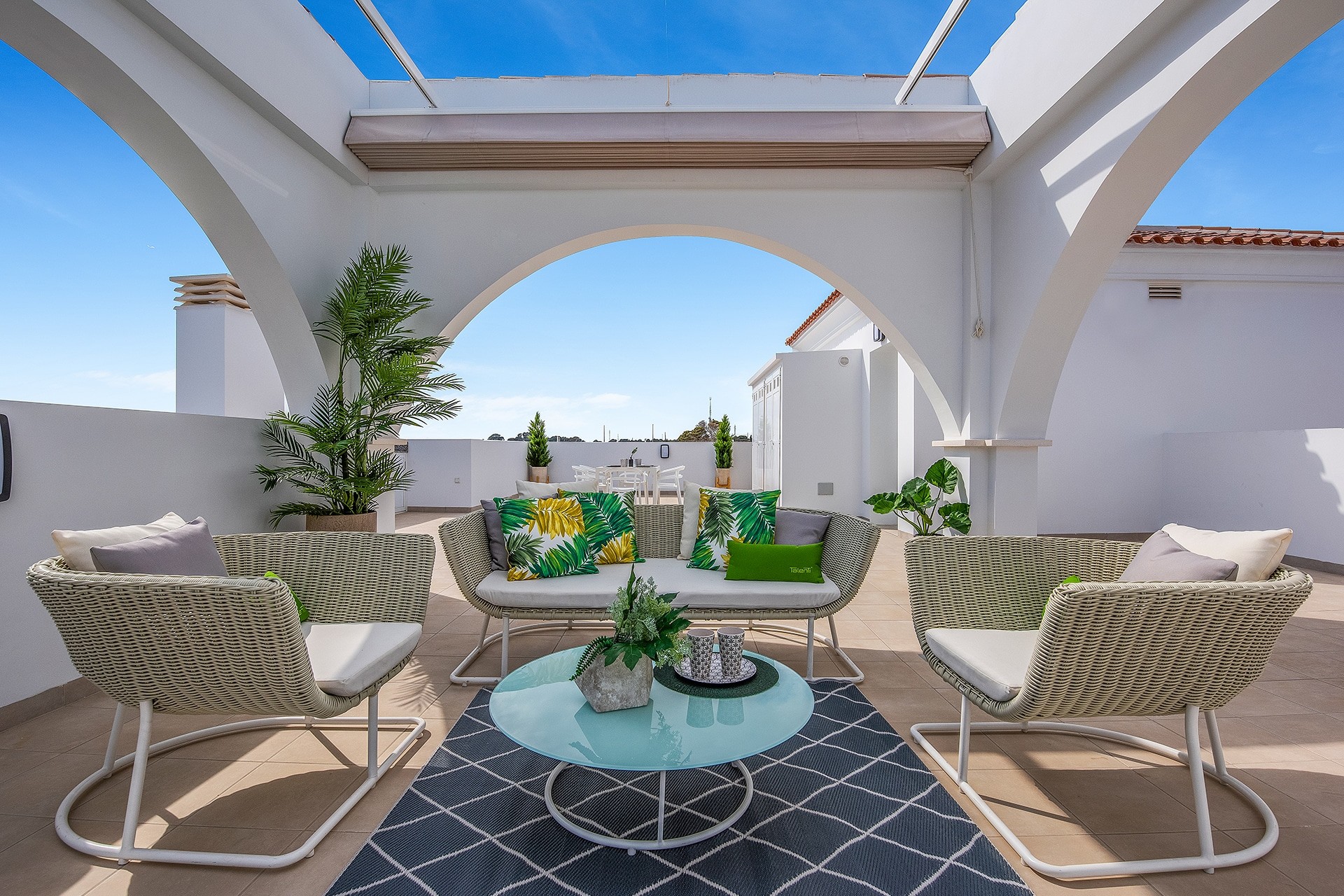 Новое здание - low-bungalow - Ciudad Quesada