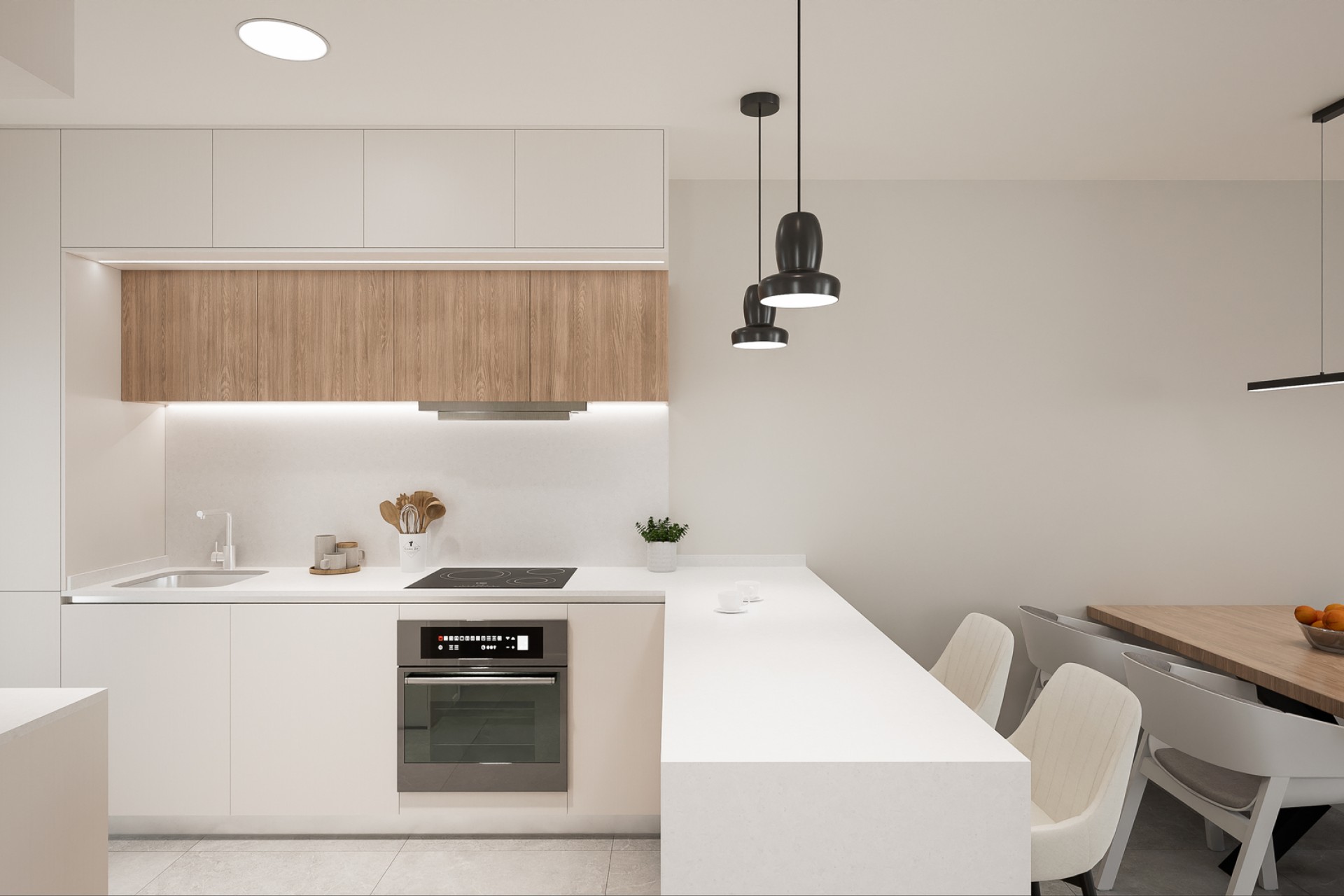 Новое здание - low-bungalow - Pilar de la Horadada