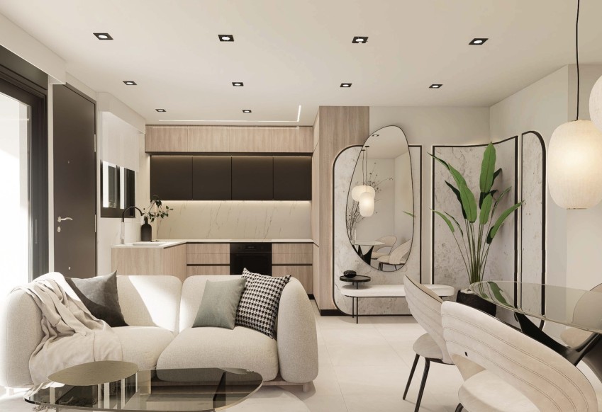 Новое здание - low-bungalow - Pilar de la Horadada