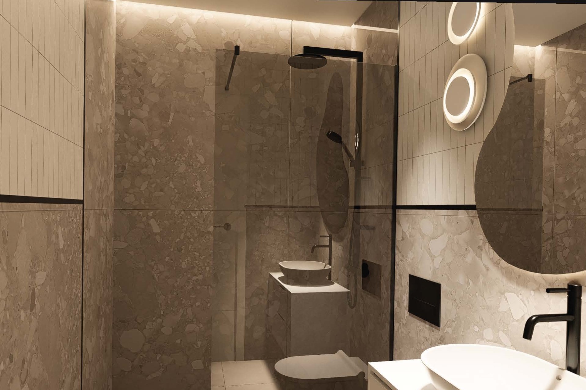 Новое здание - low-bungalow - Pilar de la Horadada