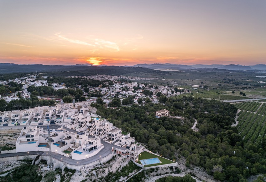 Новое здание - low-bungalow - San Miguel de Salinas