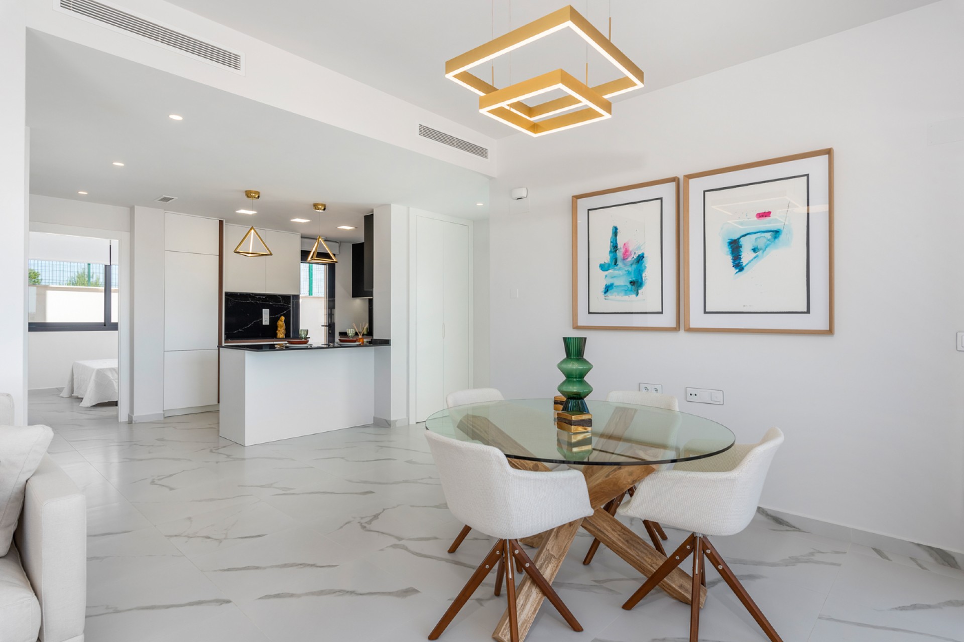 Новое здание - low-bungalow - San Miguel de Salinas