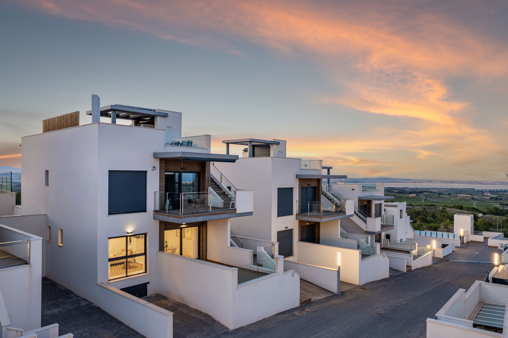 Новое здание - low-bungalow - San Miguel de Salinas