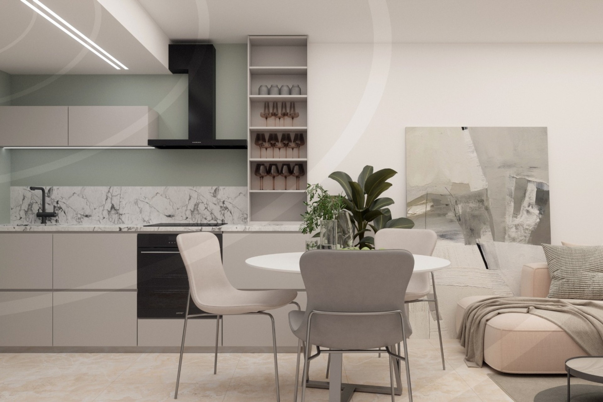 Новое здание - Пентхаус - Alicante (Alacant)