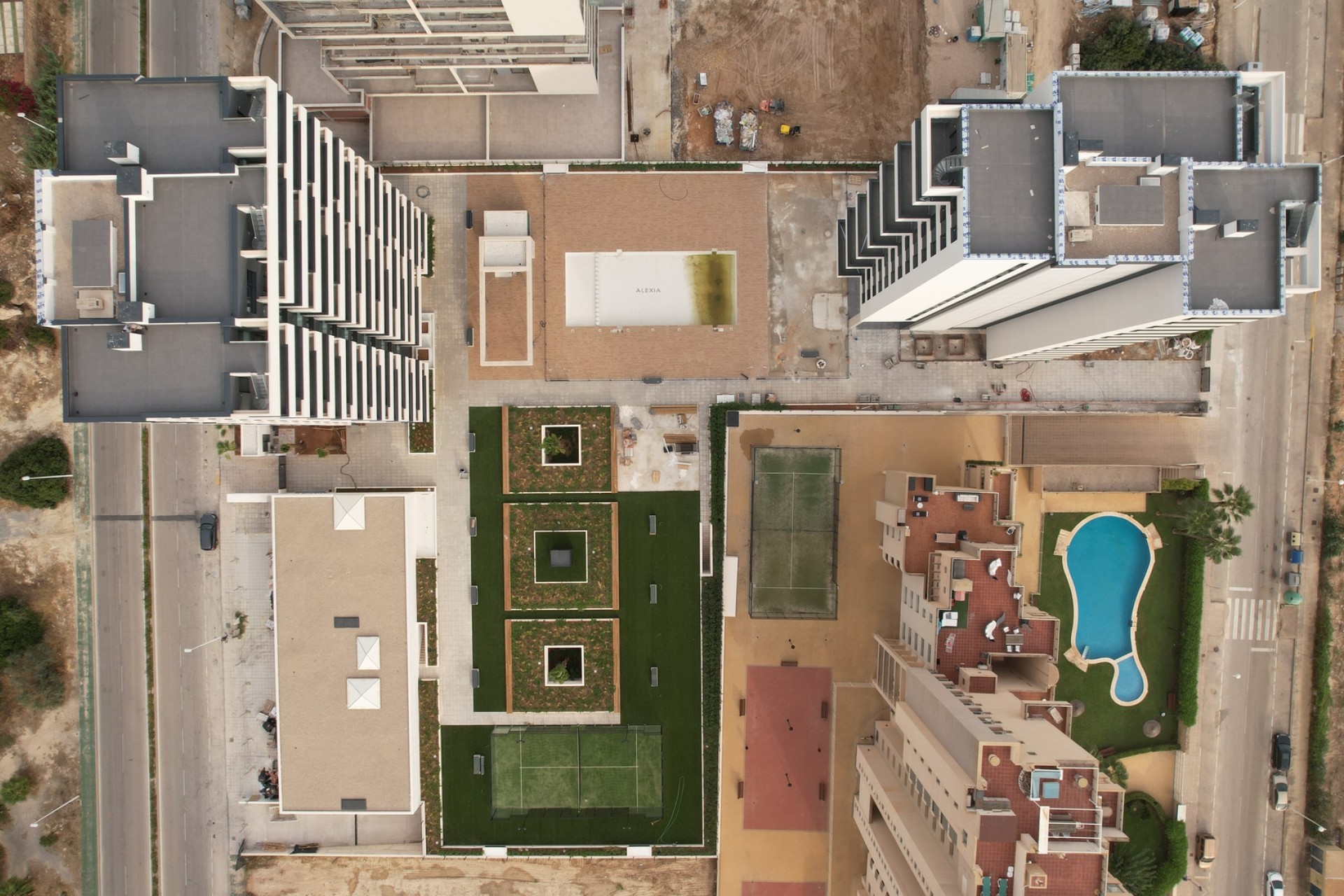 Новое здание - Пентхаус - Calpe