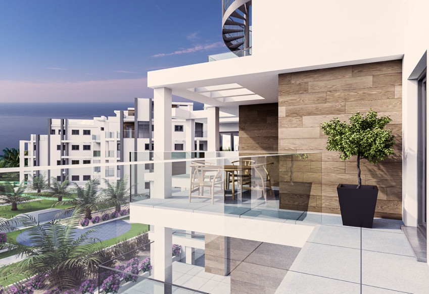 Новое здание - Пентхаус - Denia - Dénia