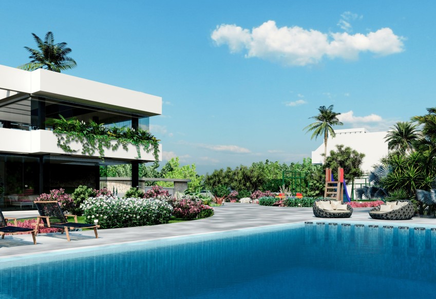 Новое здание - Пентхаус - Guardamar del Segura