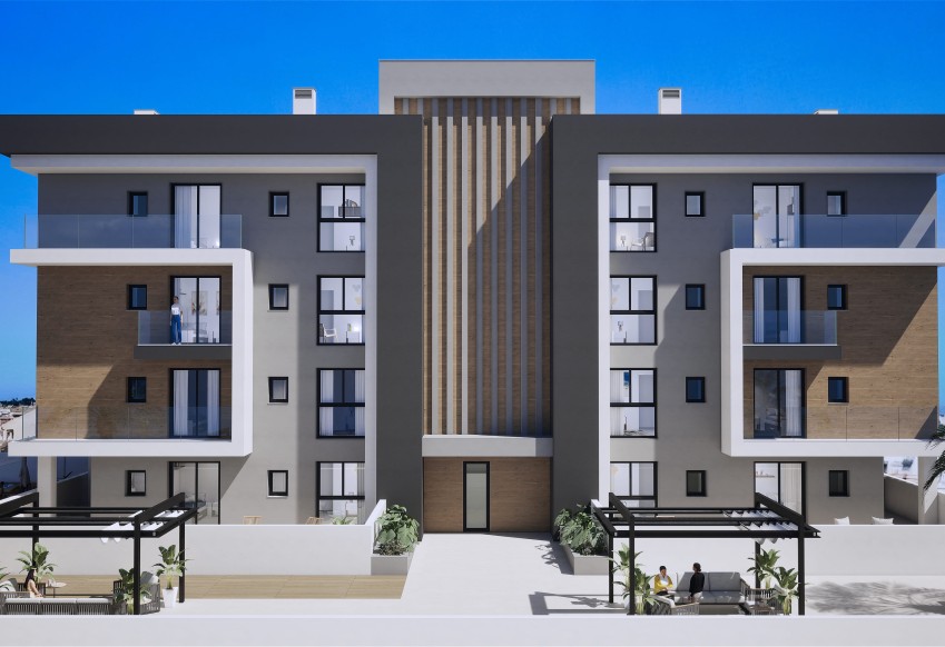 Новое здание - Пентхаус - Los Alcázares