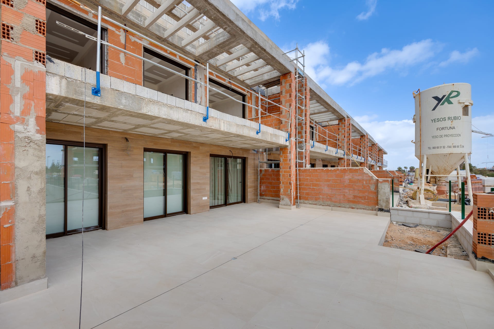 Новое здание - Пентхаус - Los Alcázares