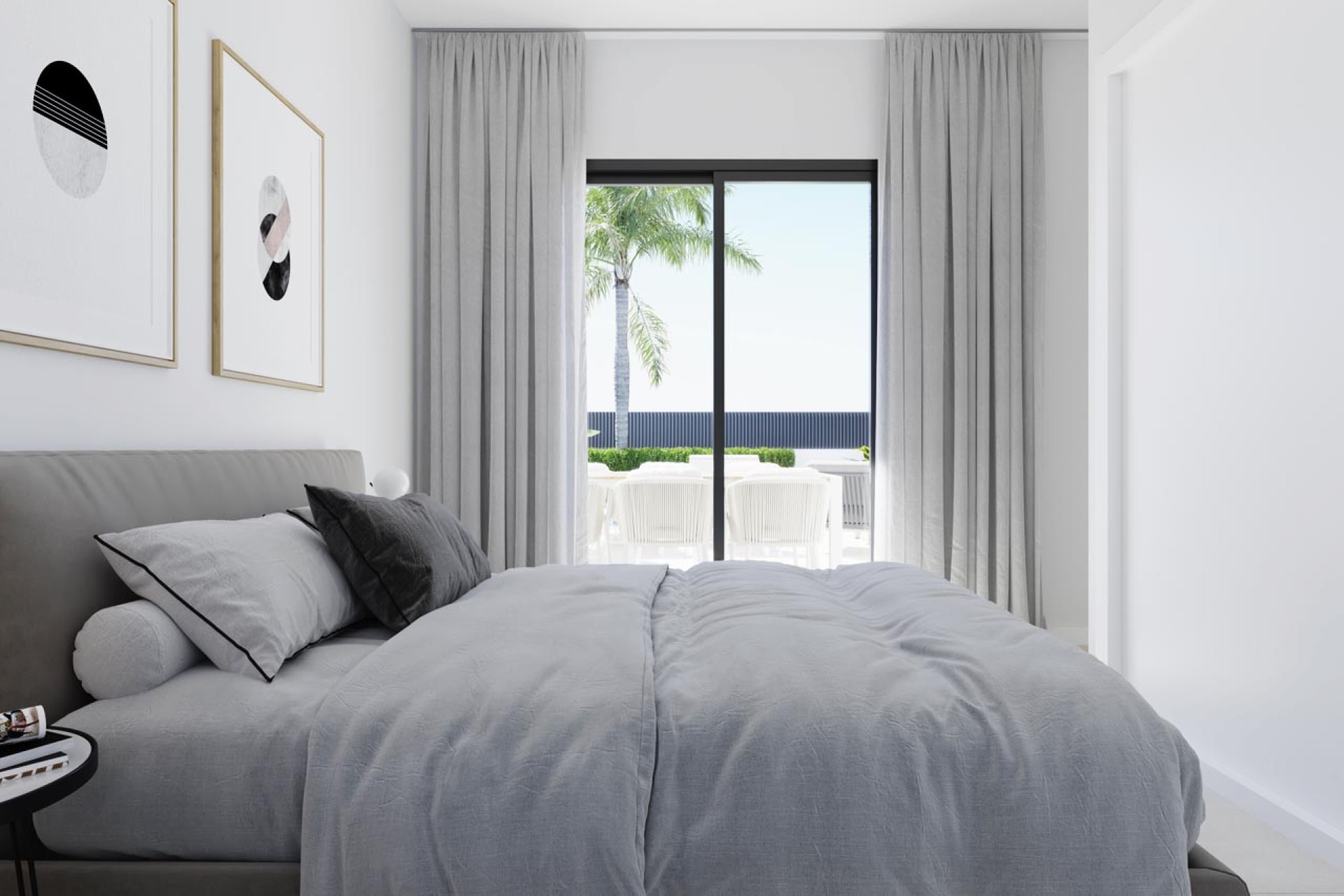 Новое здание - Пентхаус - Torrevieja