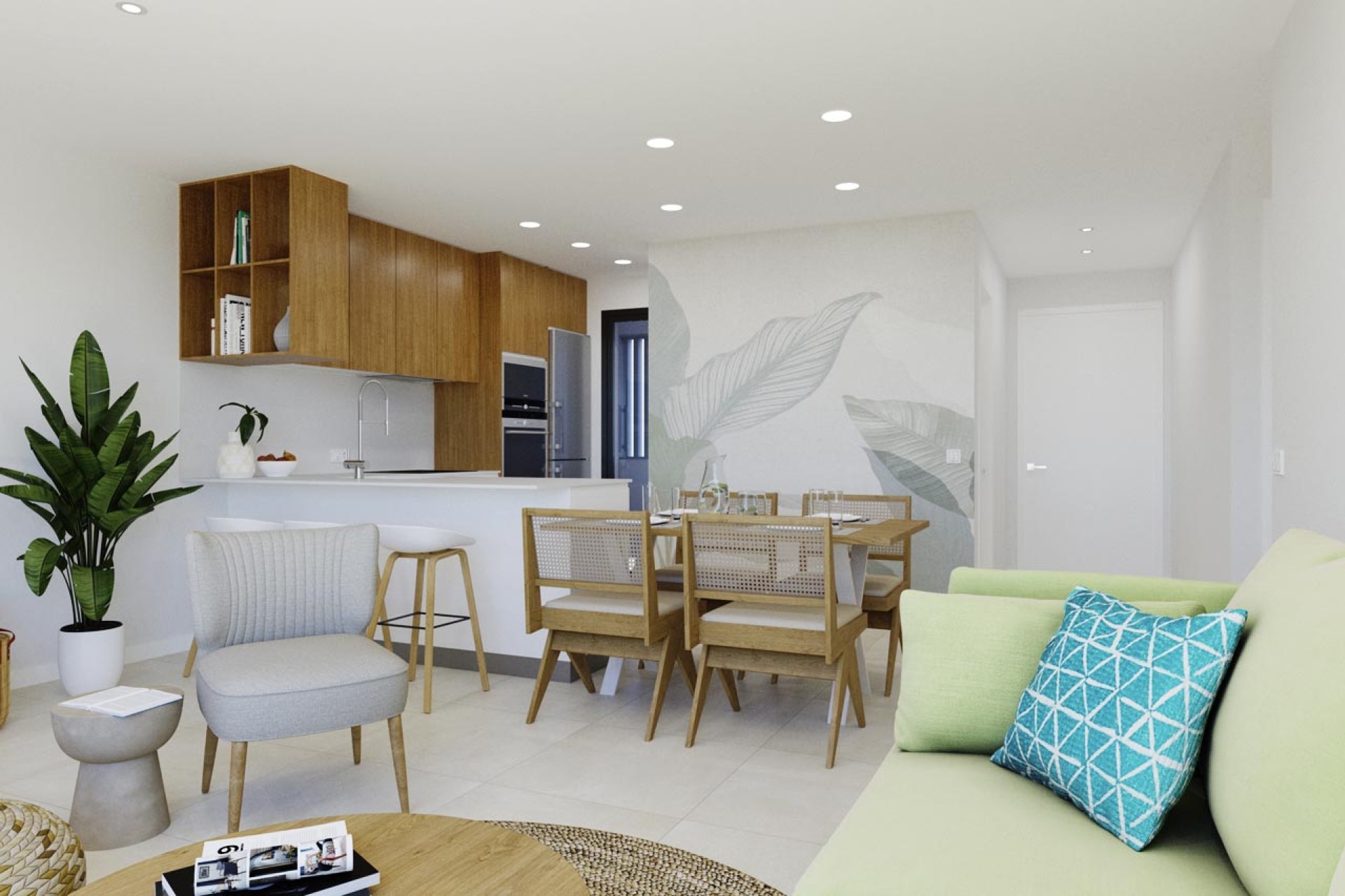 Новое здание - Пентхаус - Torrevieja