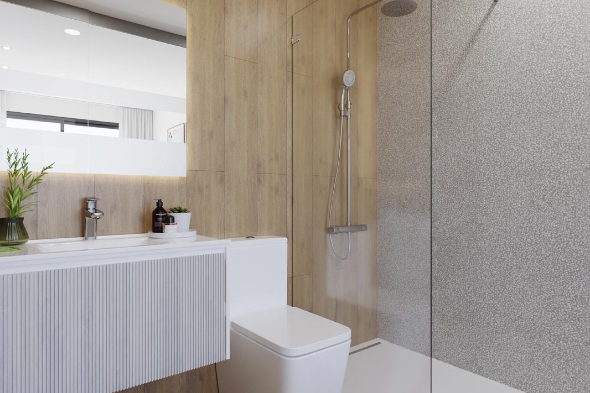 Новое здание - Пентхаус - Torrevieja