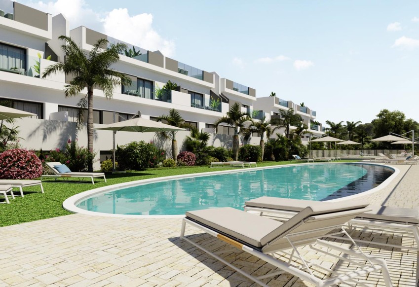 Новое здание - Пентхаус - Torrevieja