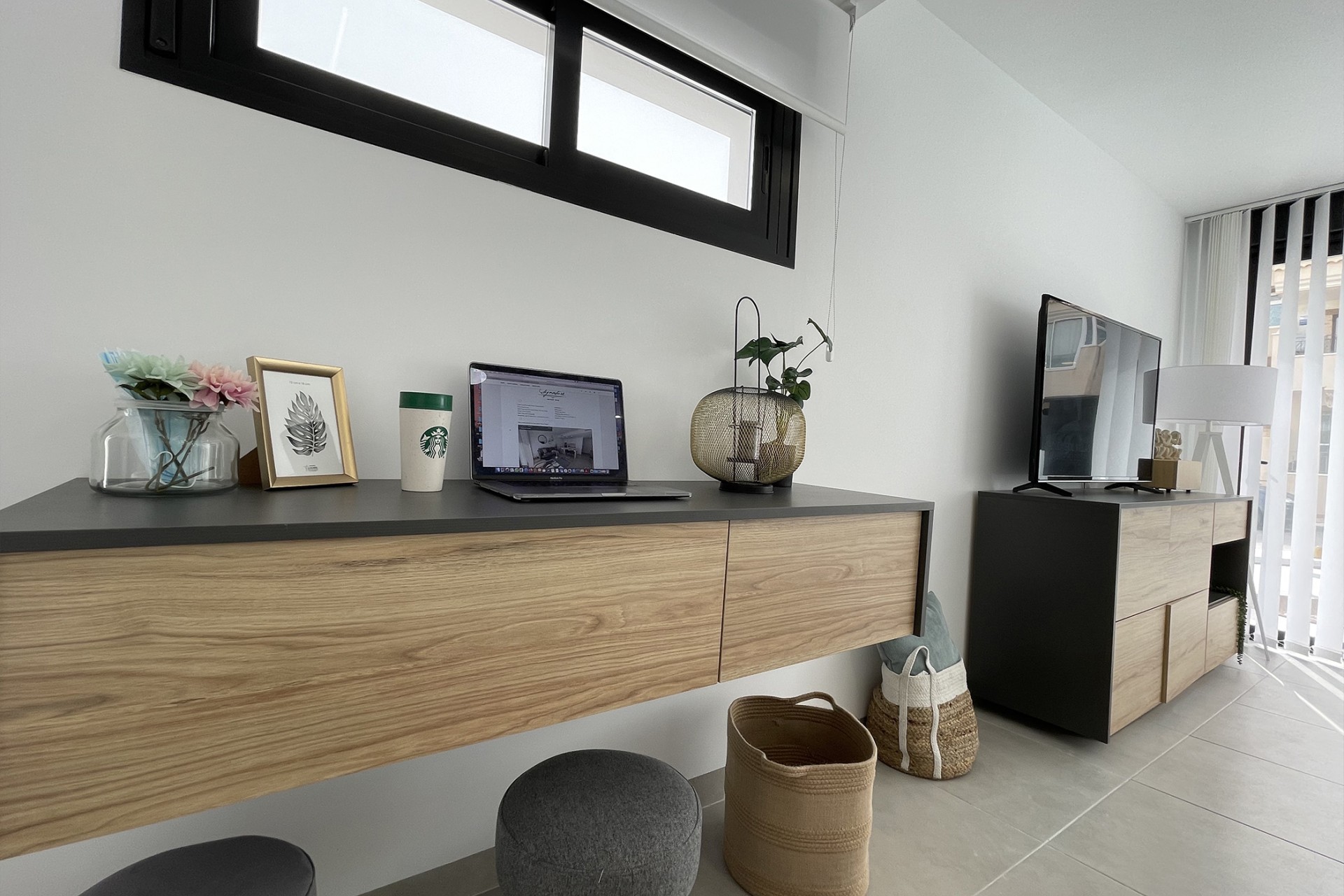 Новое здание - semi-detached - San Javier