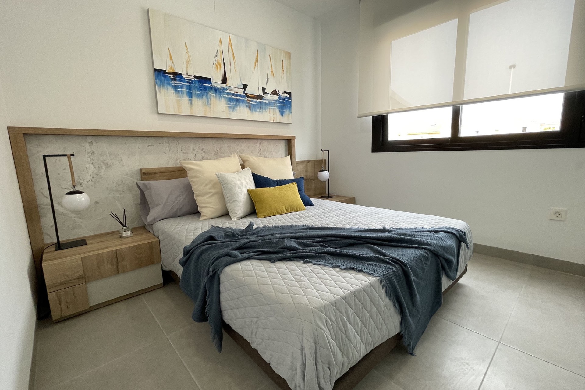 Новое здание - semi-detached - San Javier