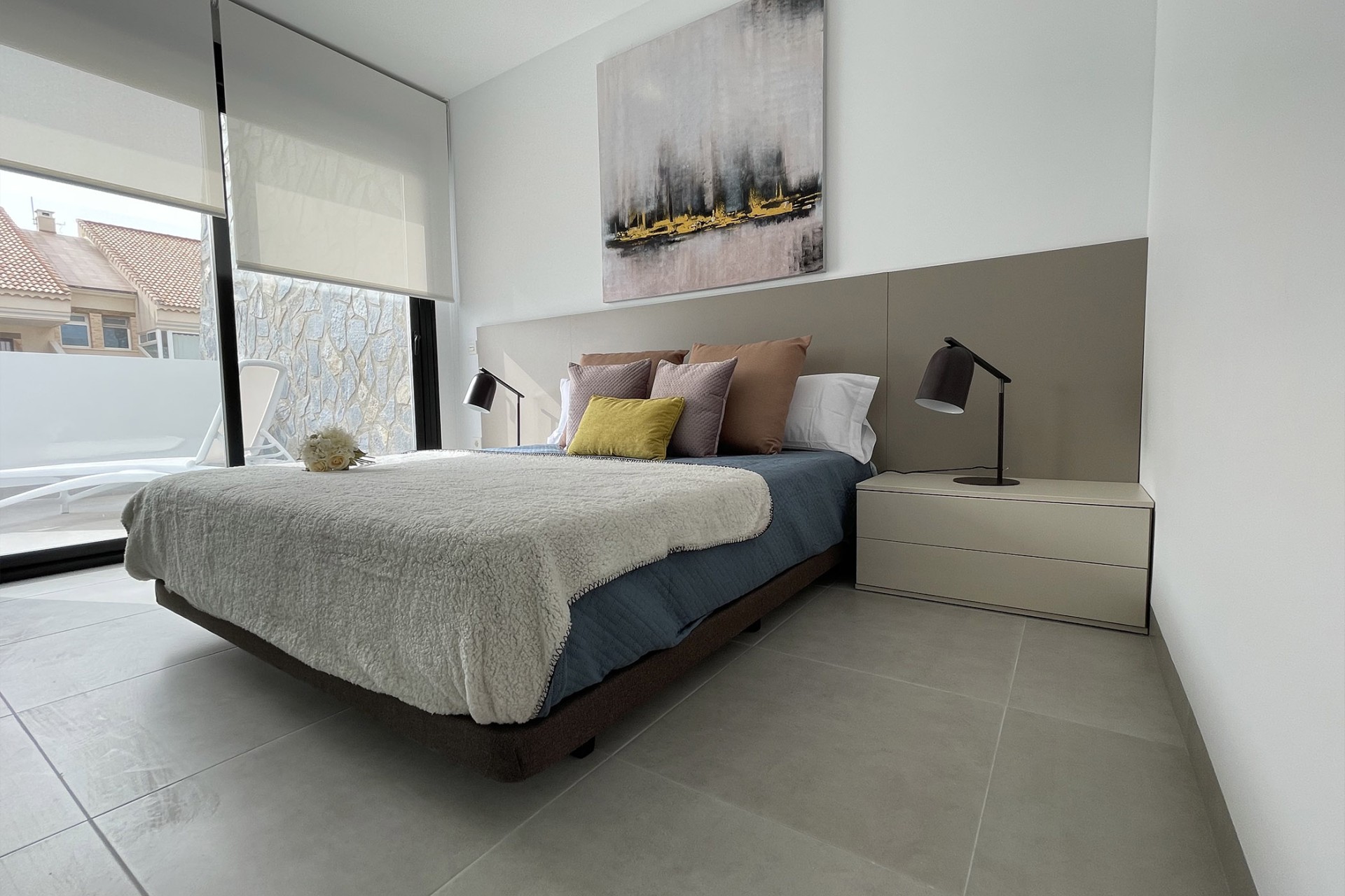 Новое здание - semi-detached - San Javier