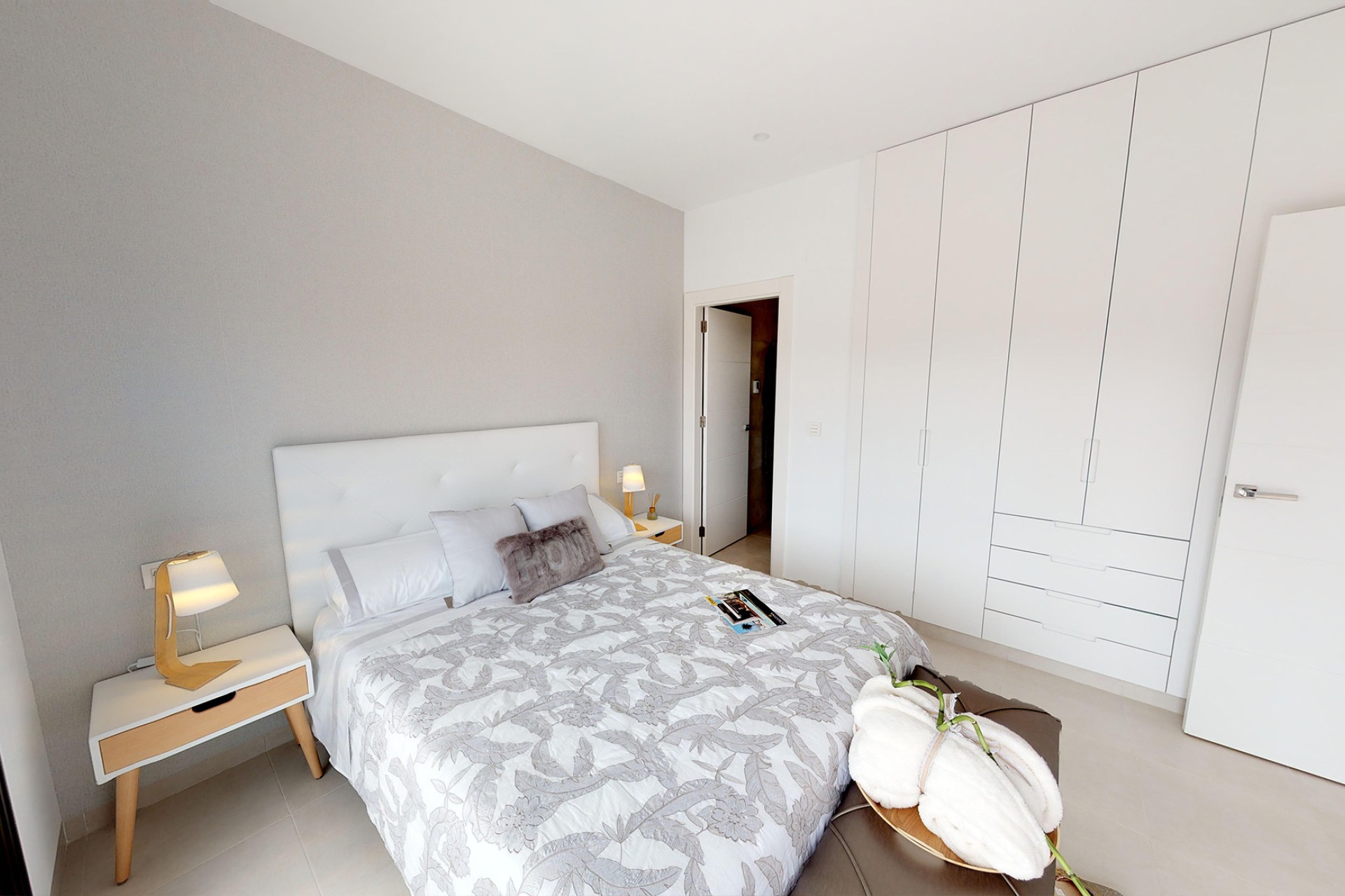 Новое здание - semi-detached - San Javier