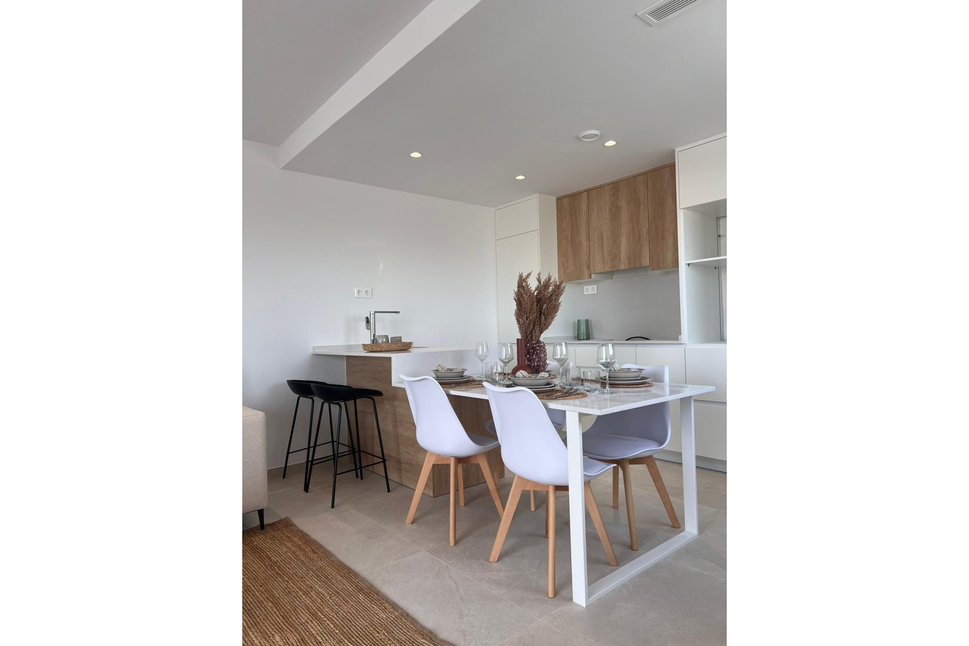 Новое здание - semi-detached - San Javier