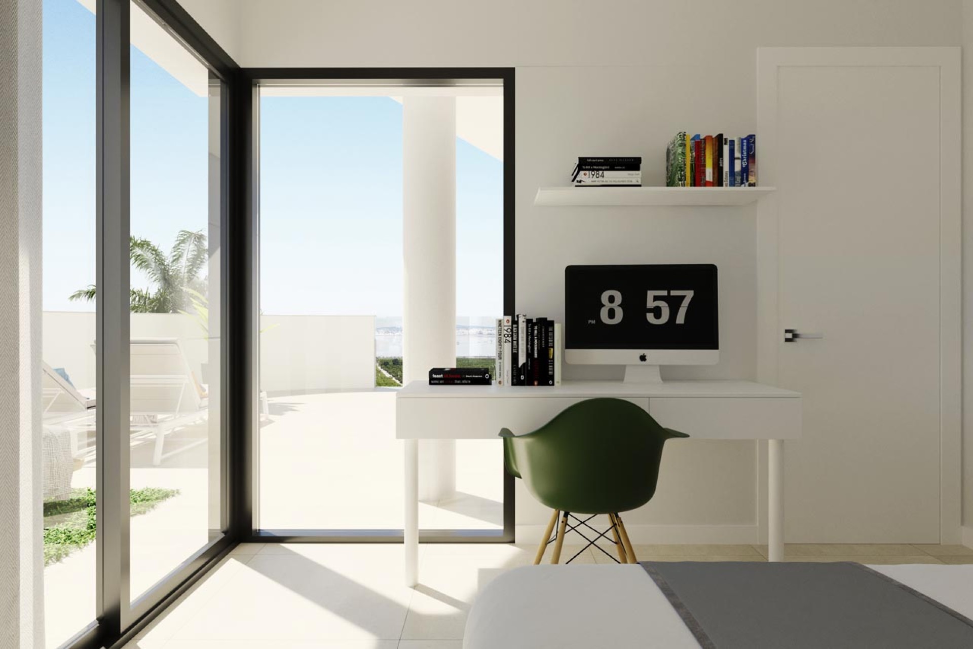 Новое здание - semi-detached - Torrevieja