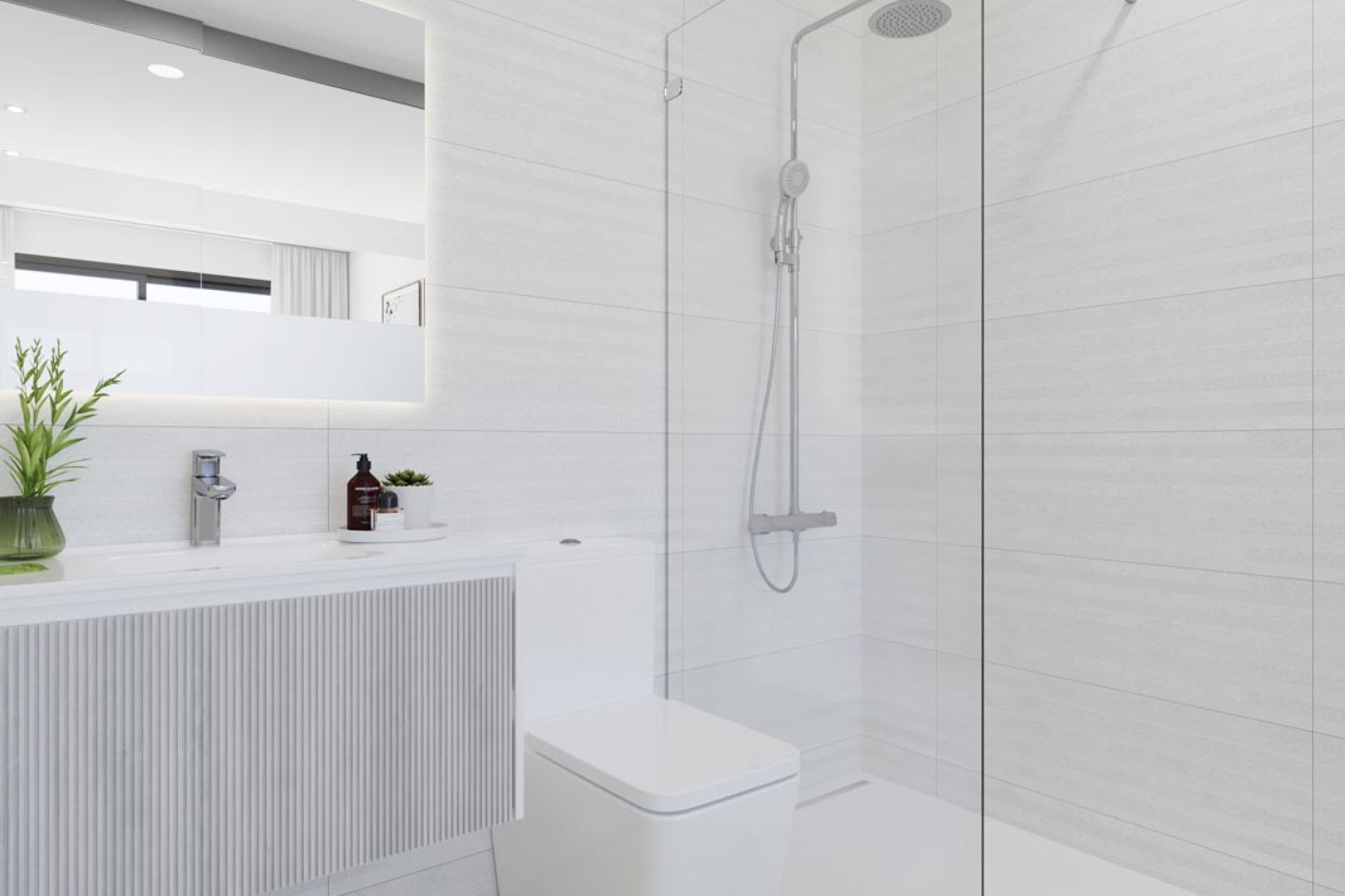 Новое здание - semi-detached - Torrevieja