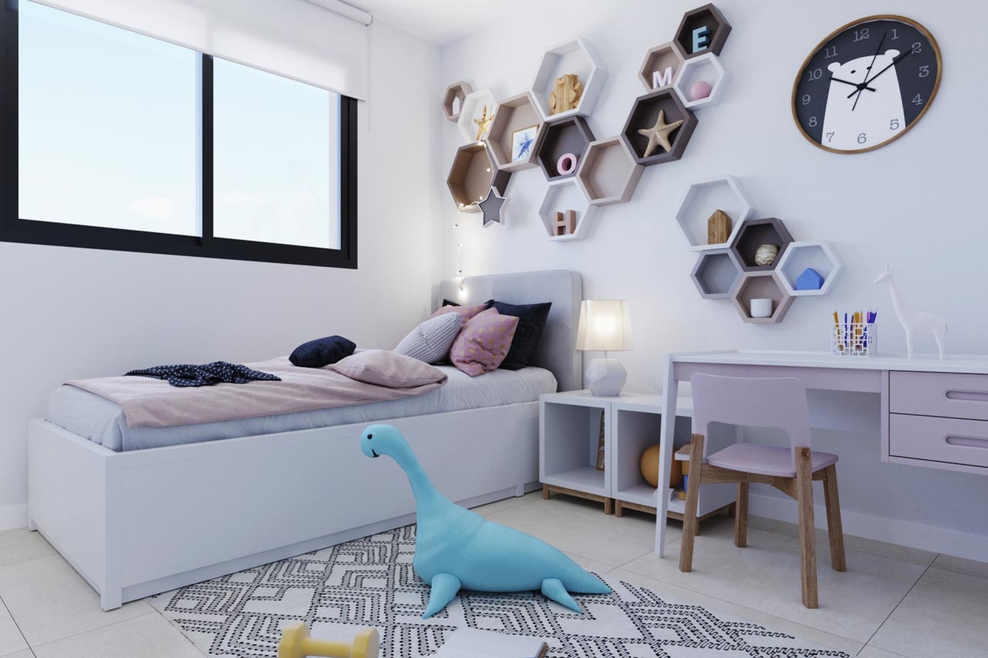 Новое здание - semi-detached - Torrevieja