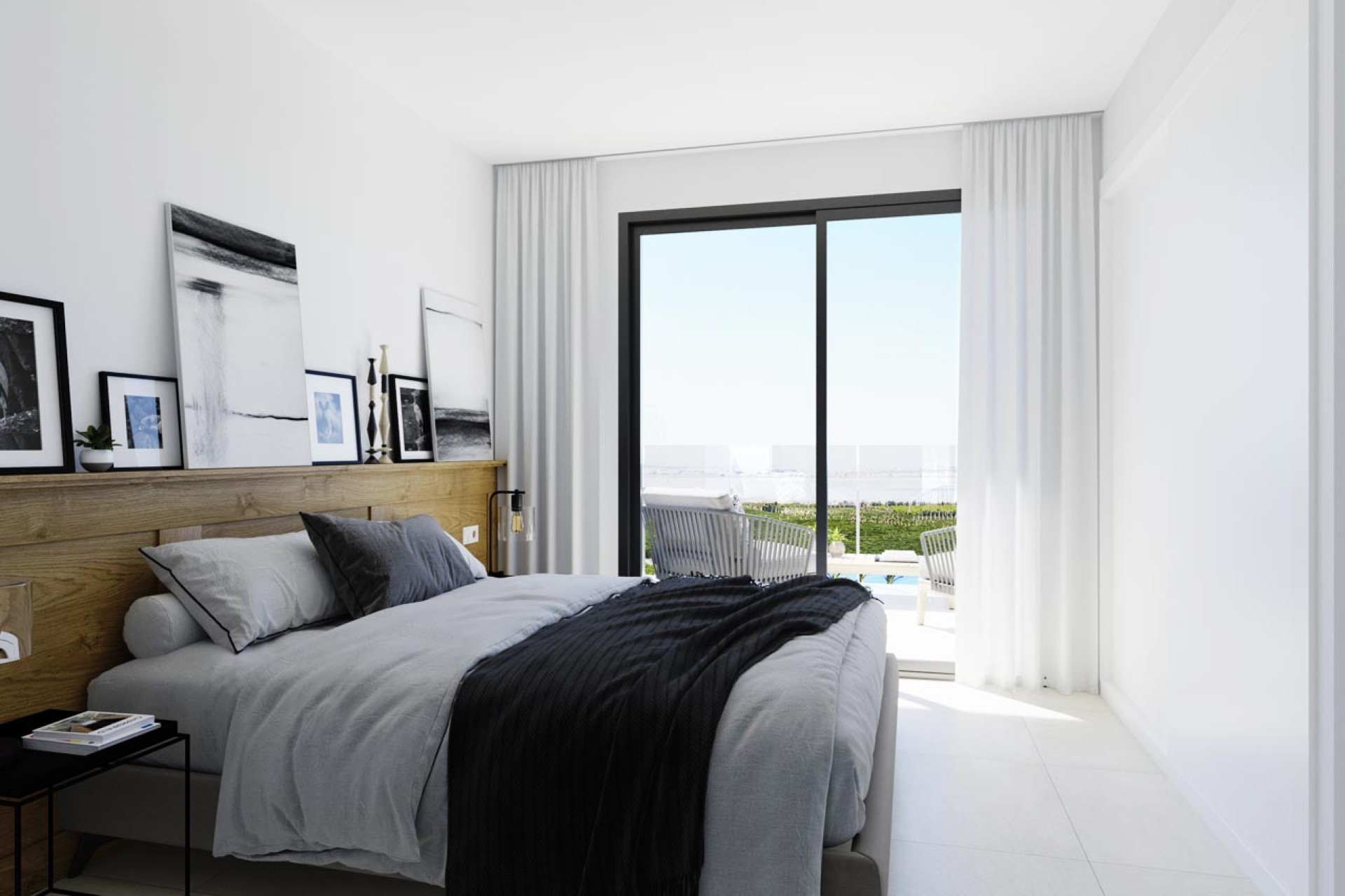 Новое здание - semi-detached - Torrevieja
