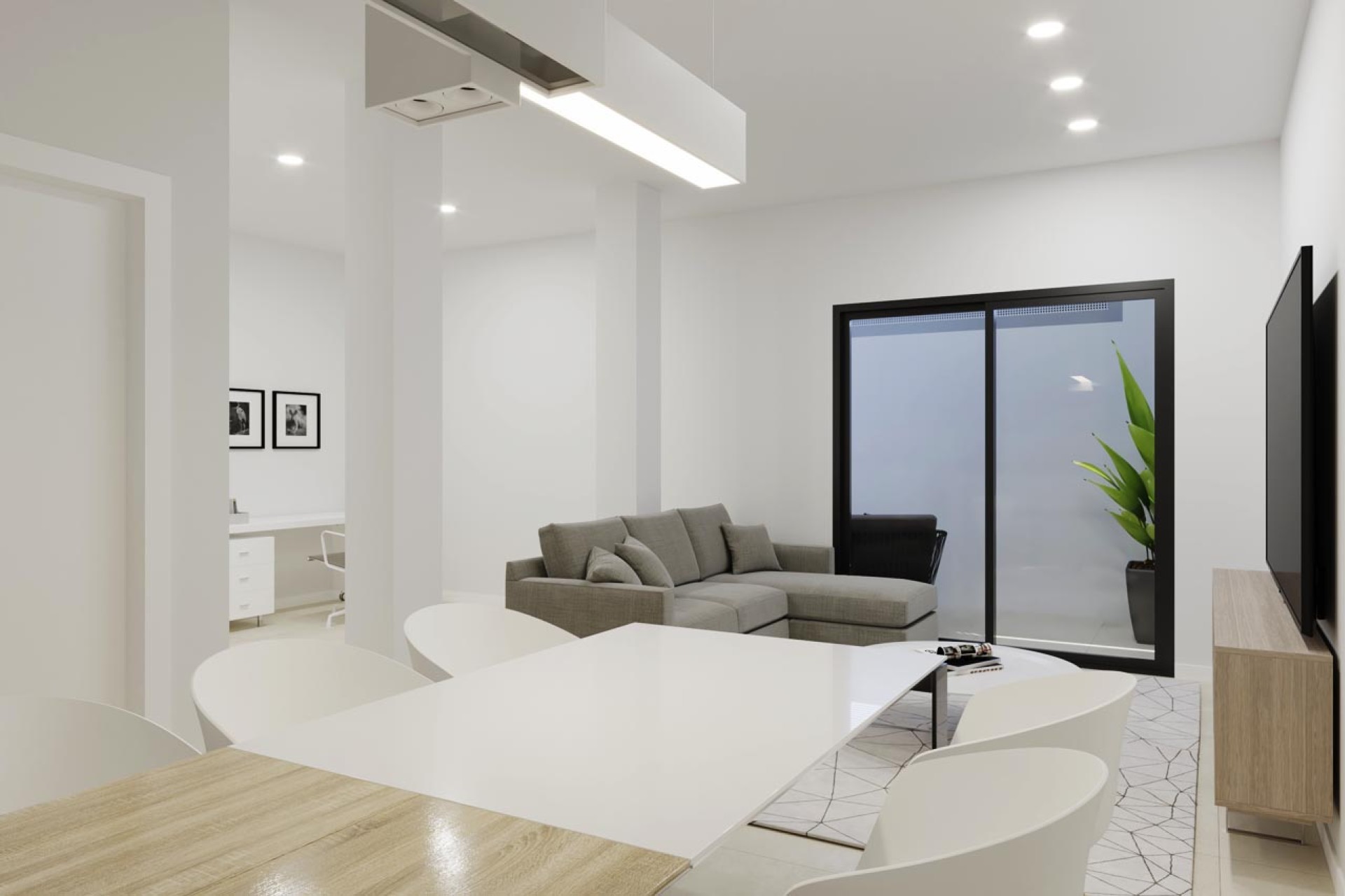 Новое здание - semi-detached - Torrevieja