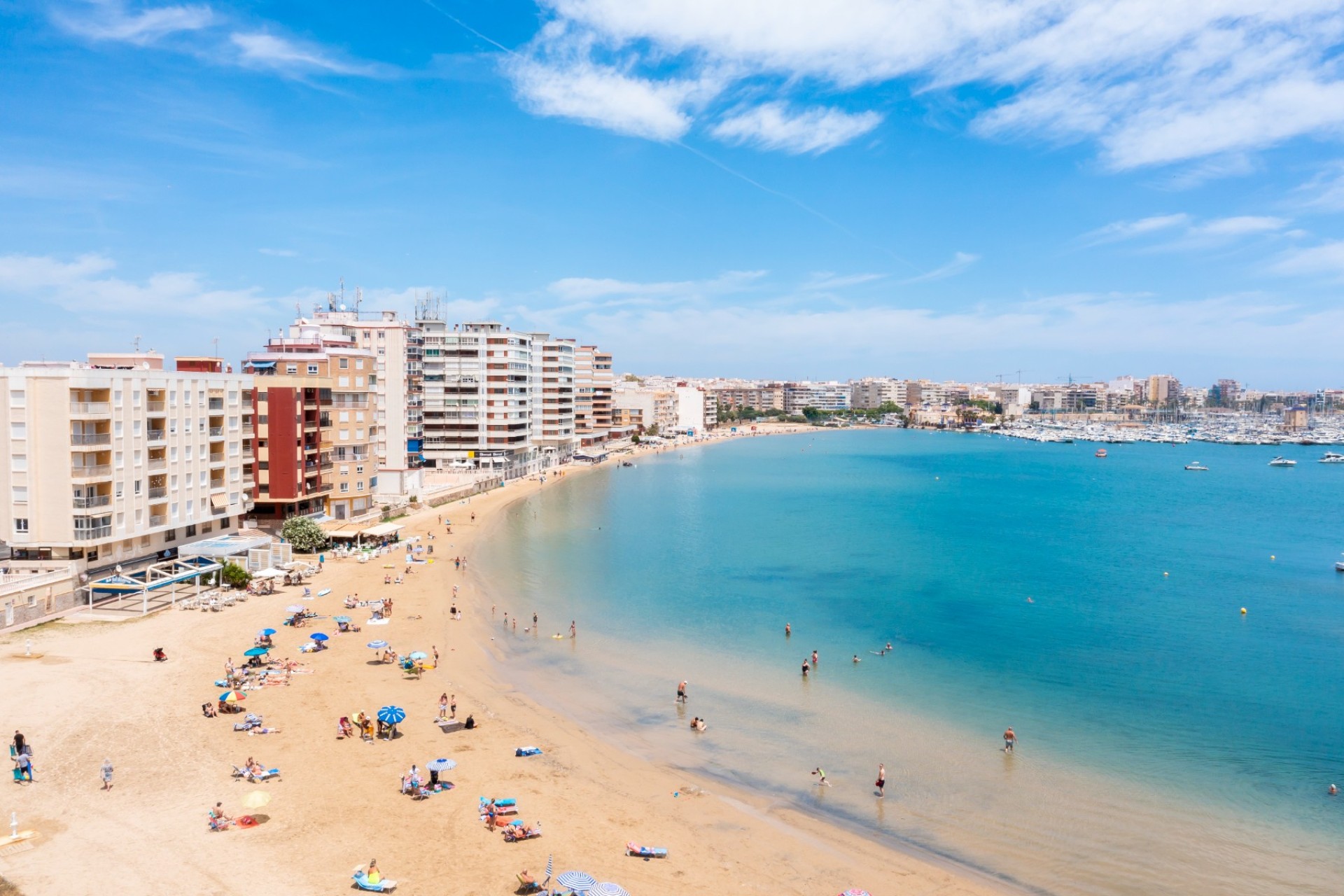 Новое здание - semi-detached - Torrevieja