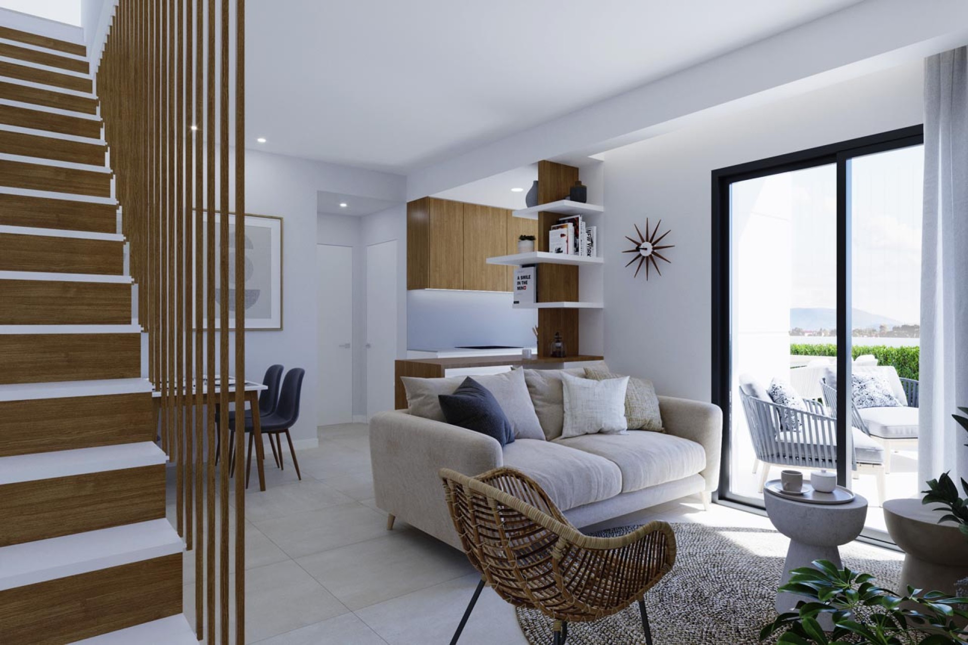 Новое здание - semi-detached - Torrevieja