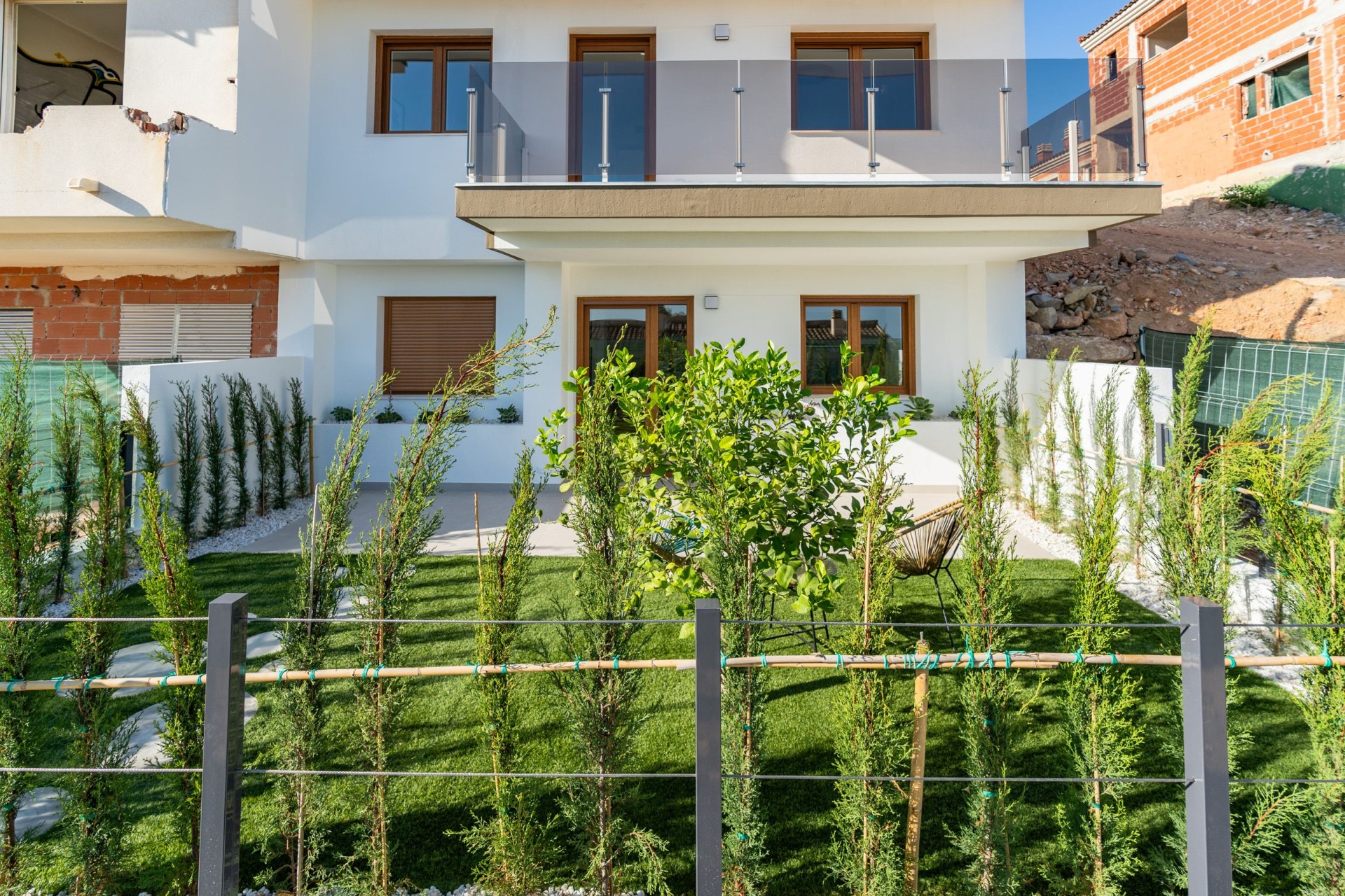 Новое здание - terraced - La Nucía