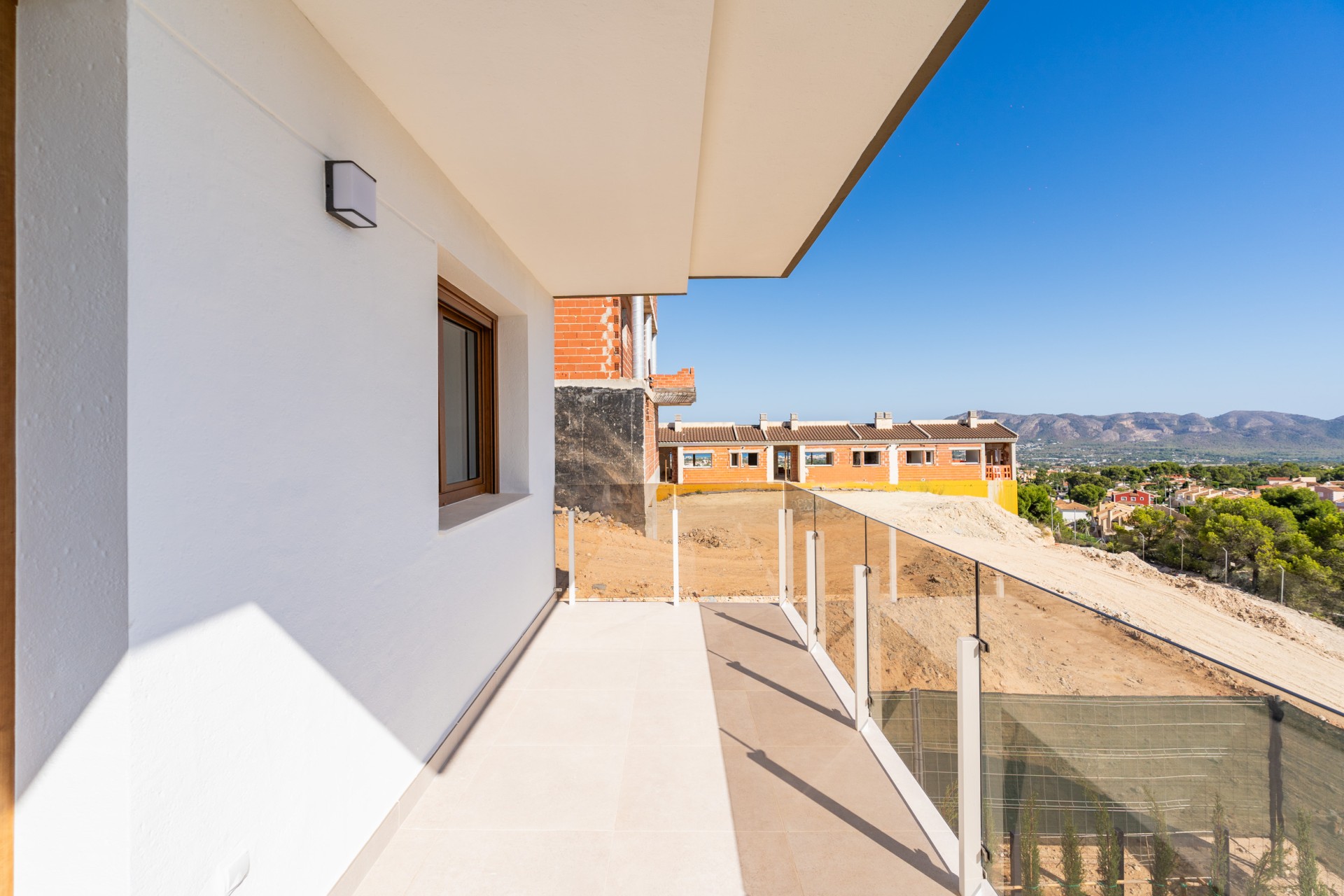 Новое здание - terraced - La Nucía