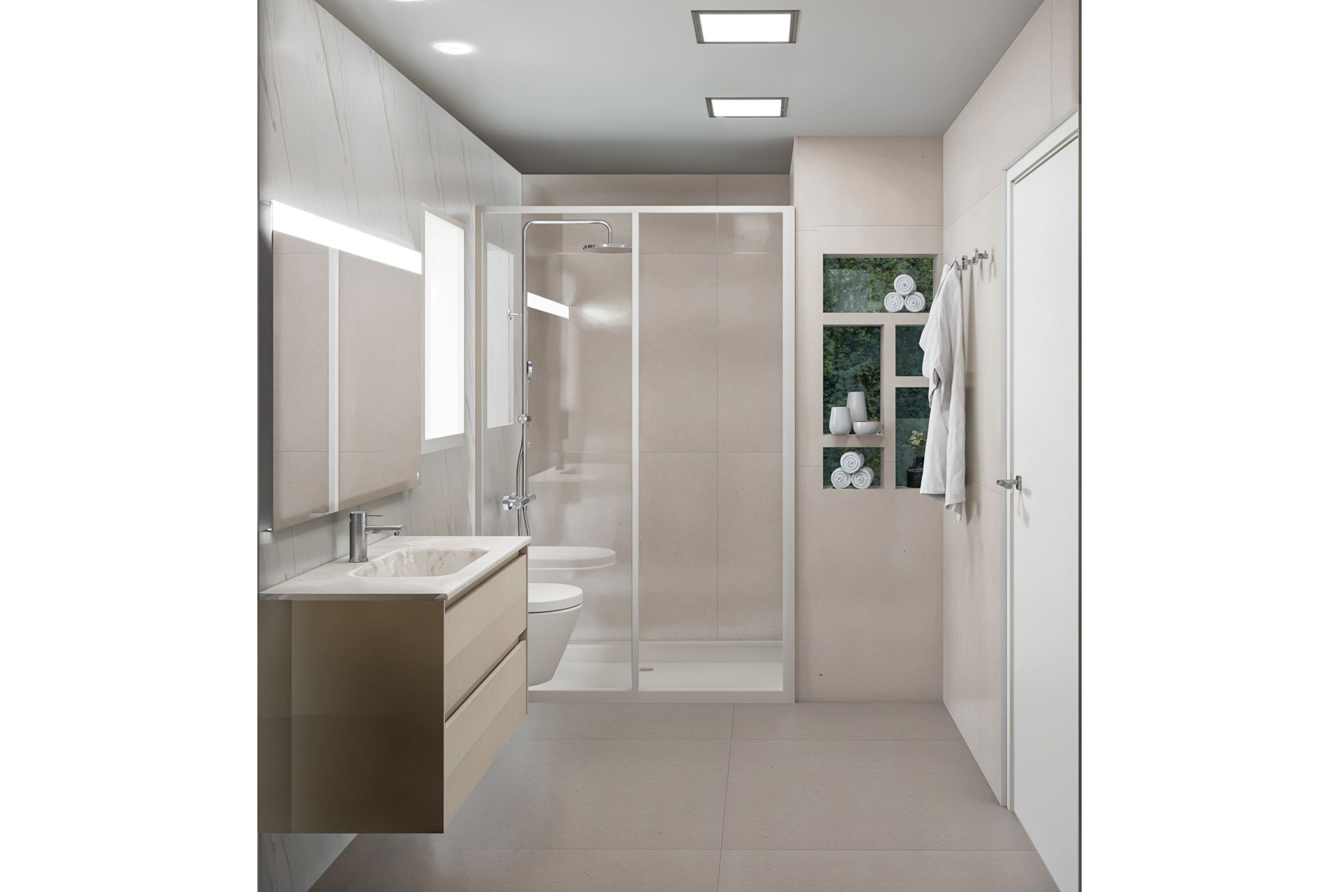 Новое здание - terraced - Los Alcázares